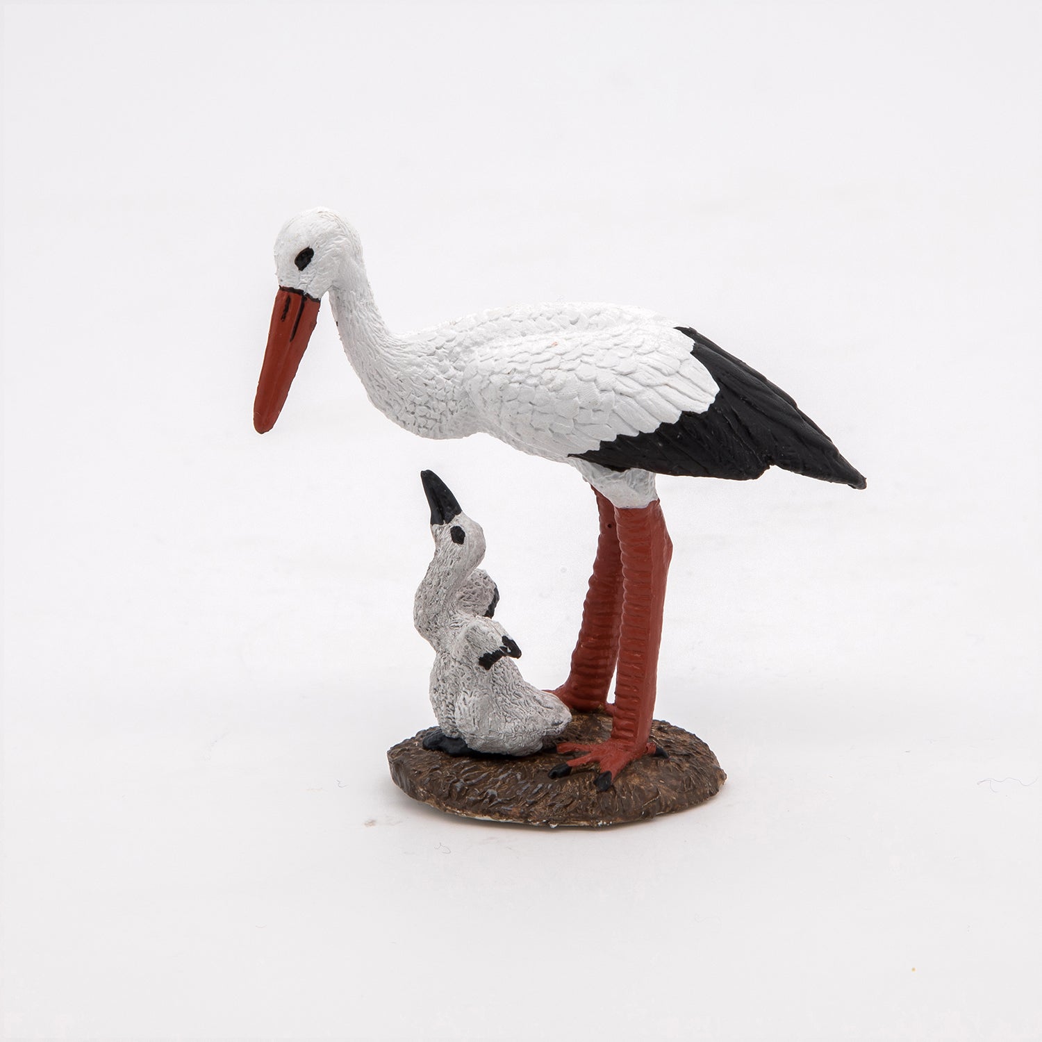 papo-wildlife-cigogne-et-b-b-figurine-oiseau-nid image 5