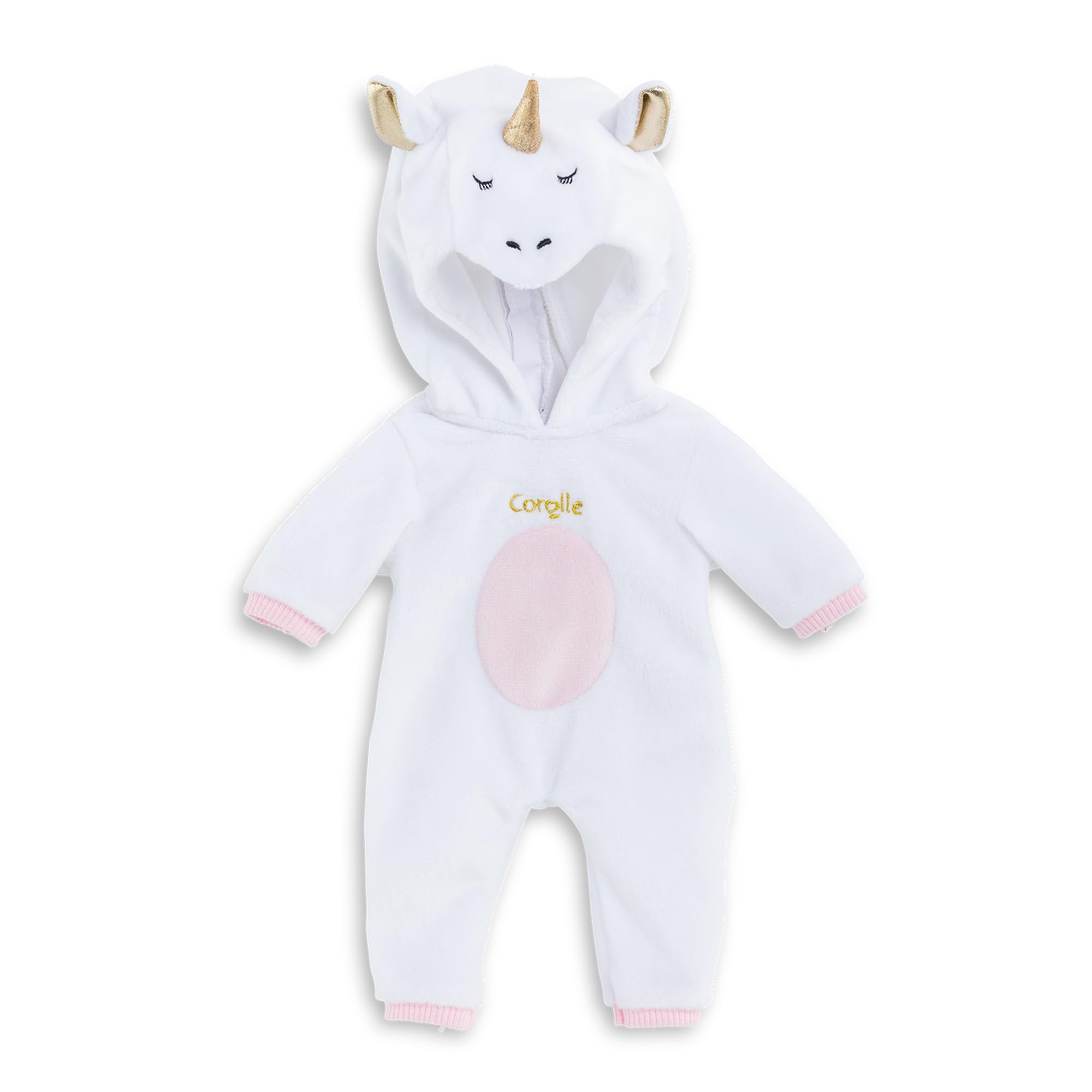 ma-corolle-combinaison-pyjama-licorne-poup-e-36-cm-soir-e image 1