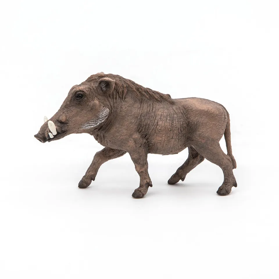 papo-wildlife-figurine-phacoch-re-savane-africaine image 1