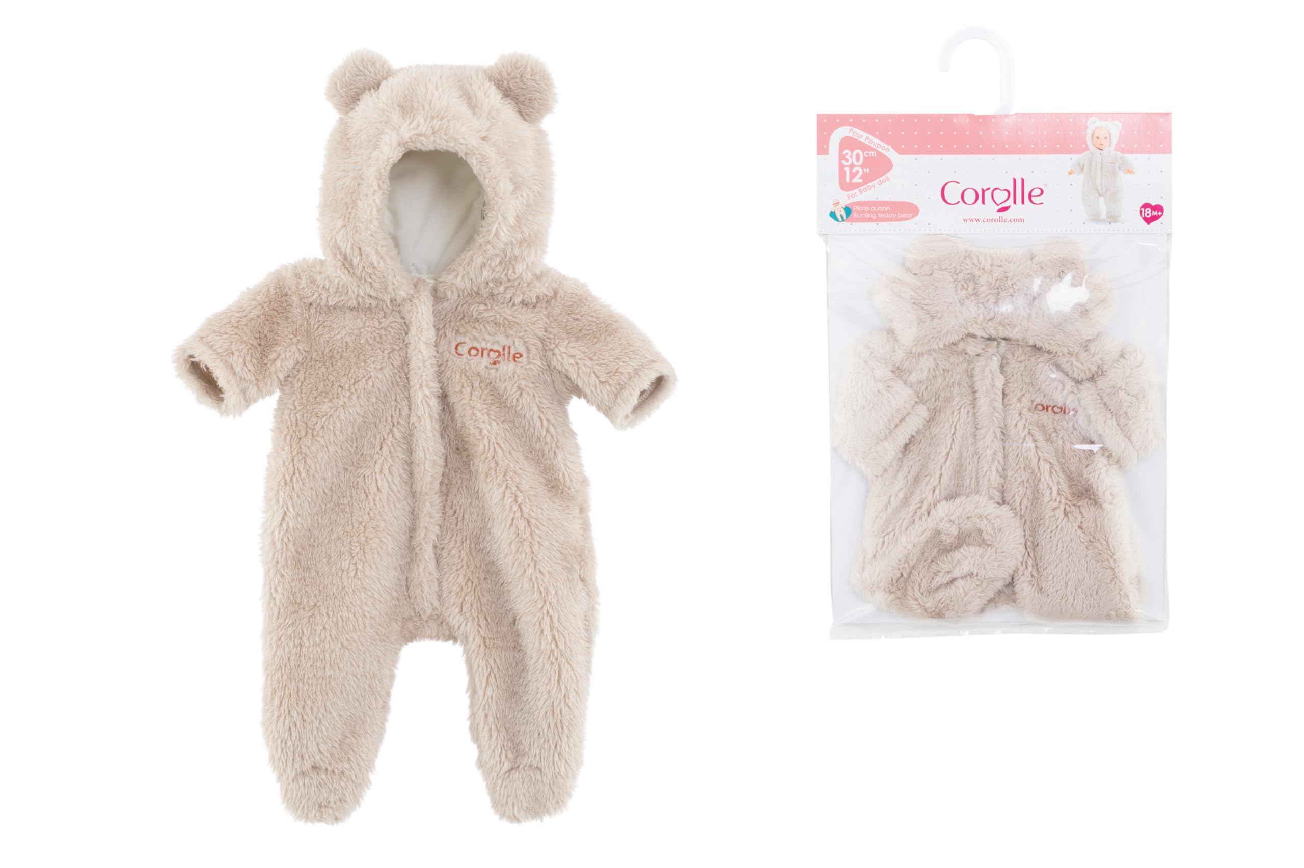 corolle-mon-premier-pilote-ourson-v-tement-30-cm image 7