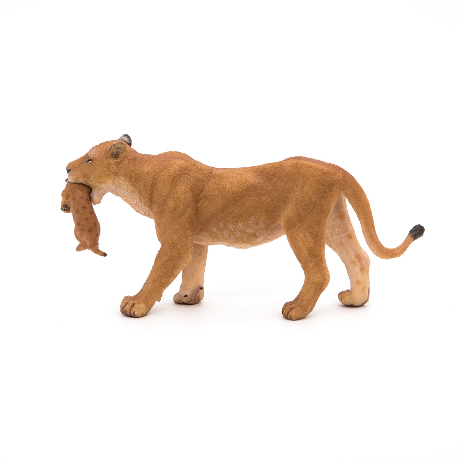 papo-wildlife-figurine-lionne-avec-lionceau-savane image 6