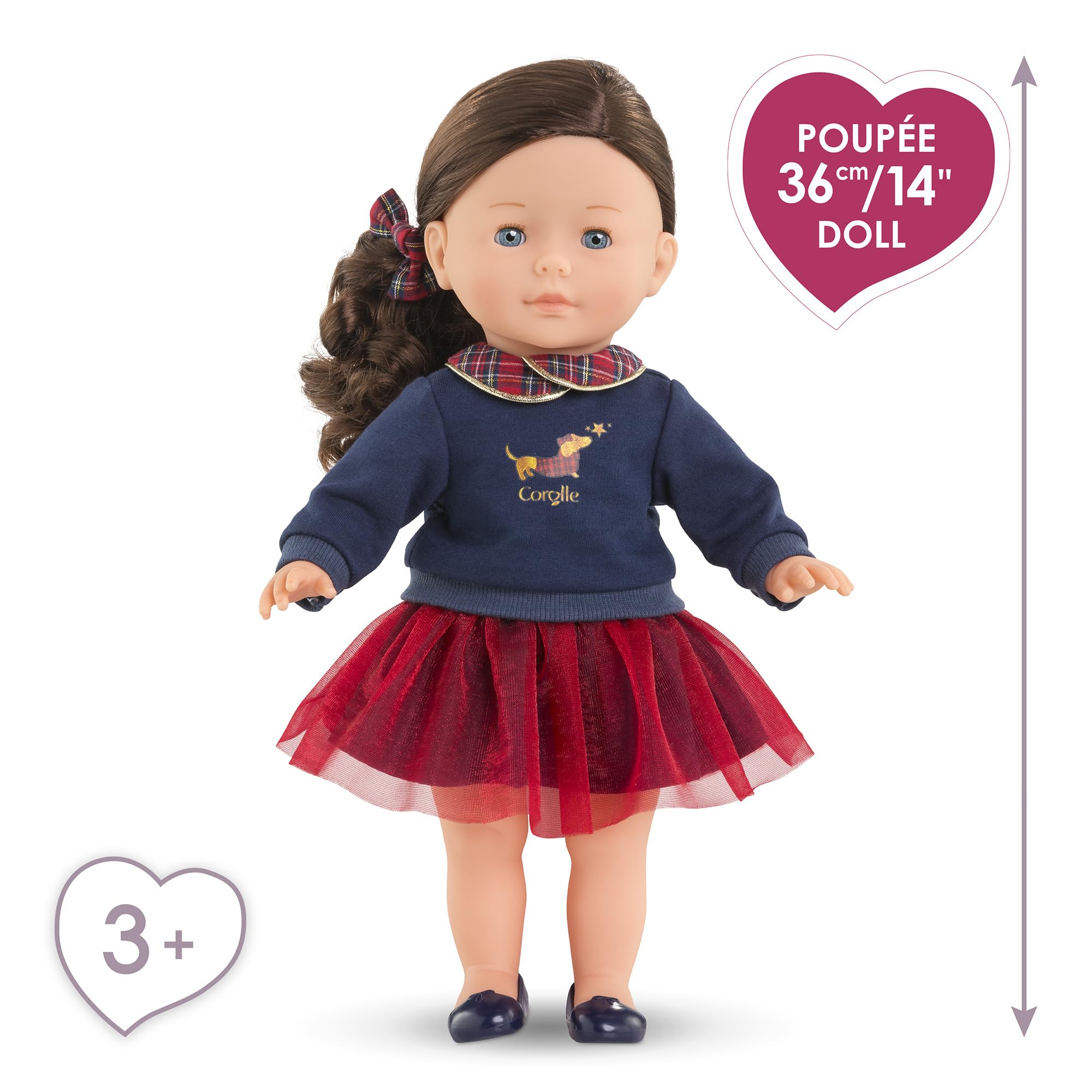 corolle-ma-perle-en-f-tes-poup-e-36-cm-dition-limit-e image 2