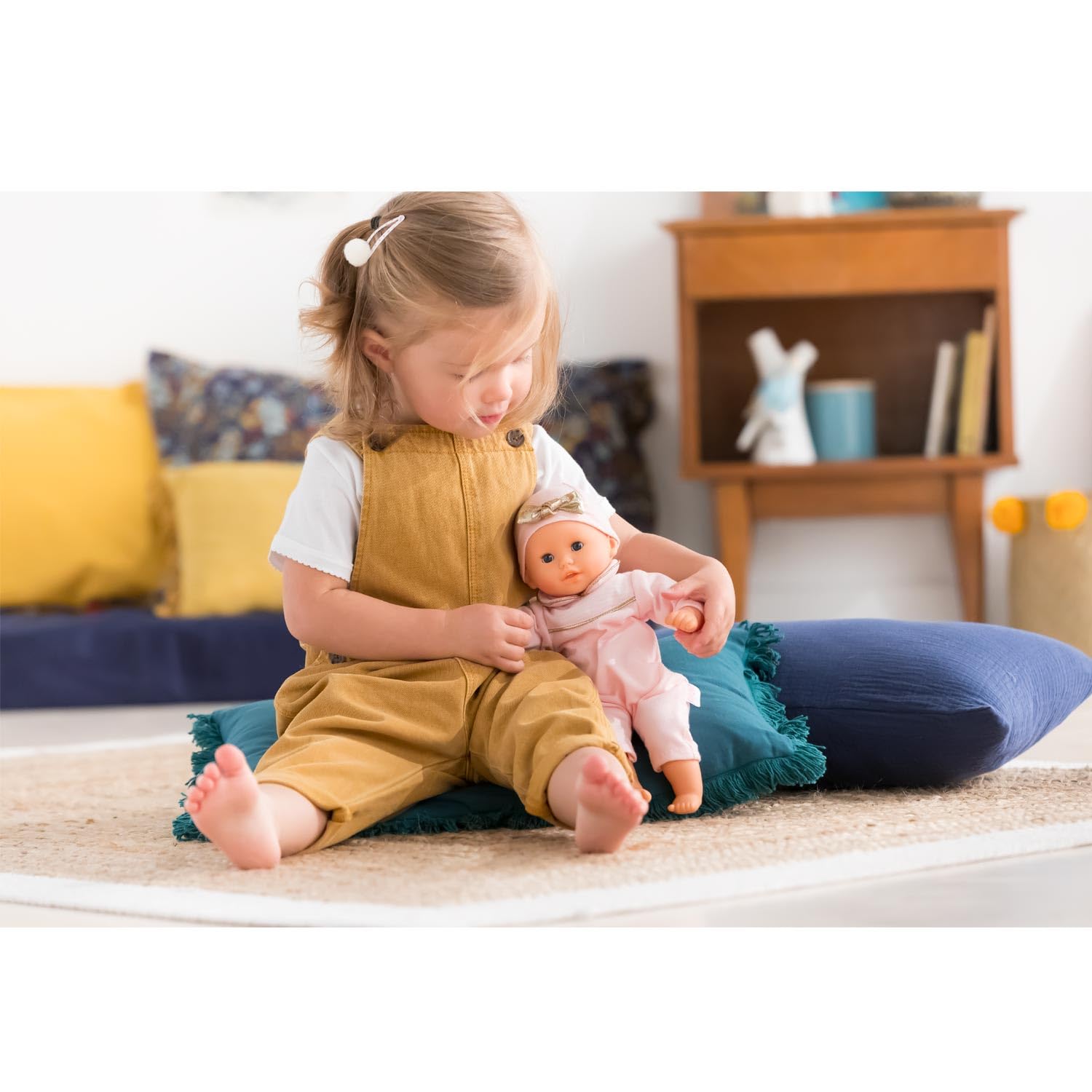 corolle-mon-premier-poupon-b-b-calin-manon-30cm-vanille image 6