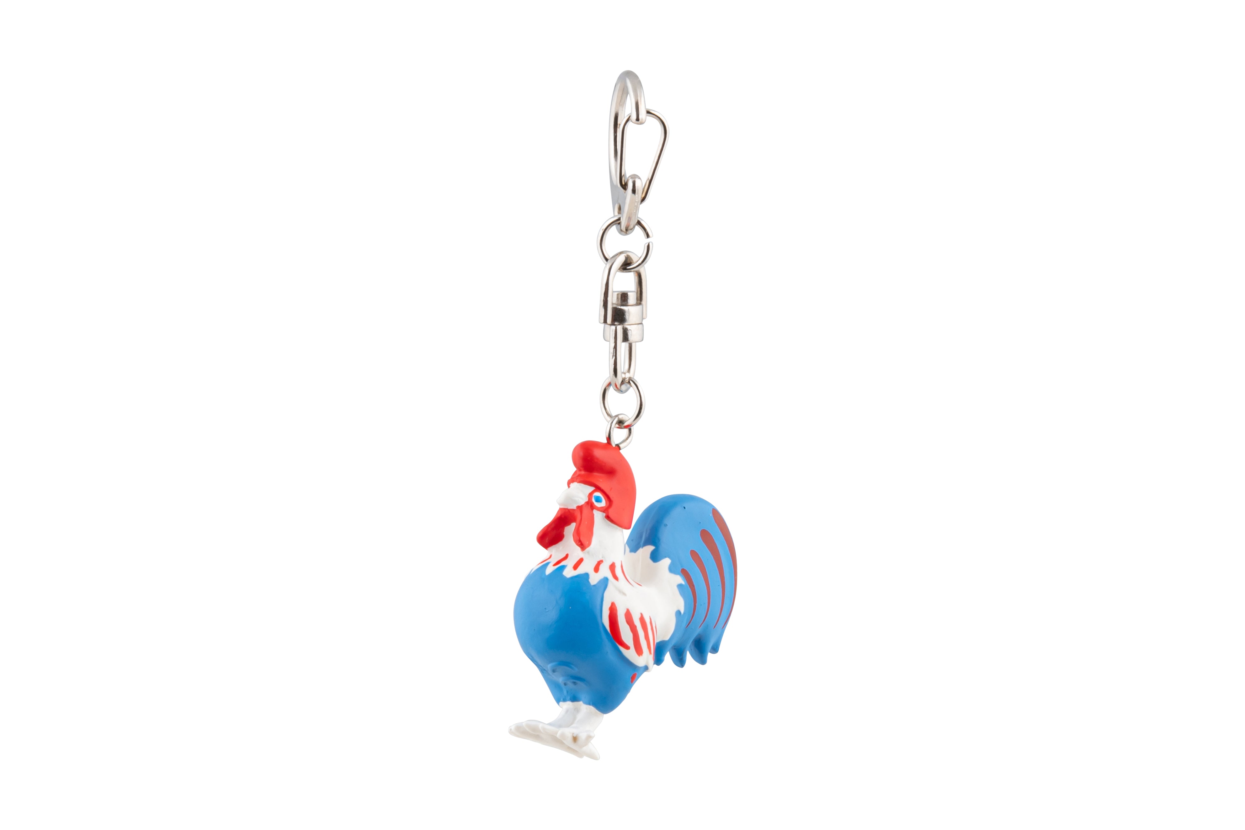 papo-mini-papo-mascotte-porte-cl-coq-gaulois-france image 3