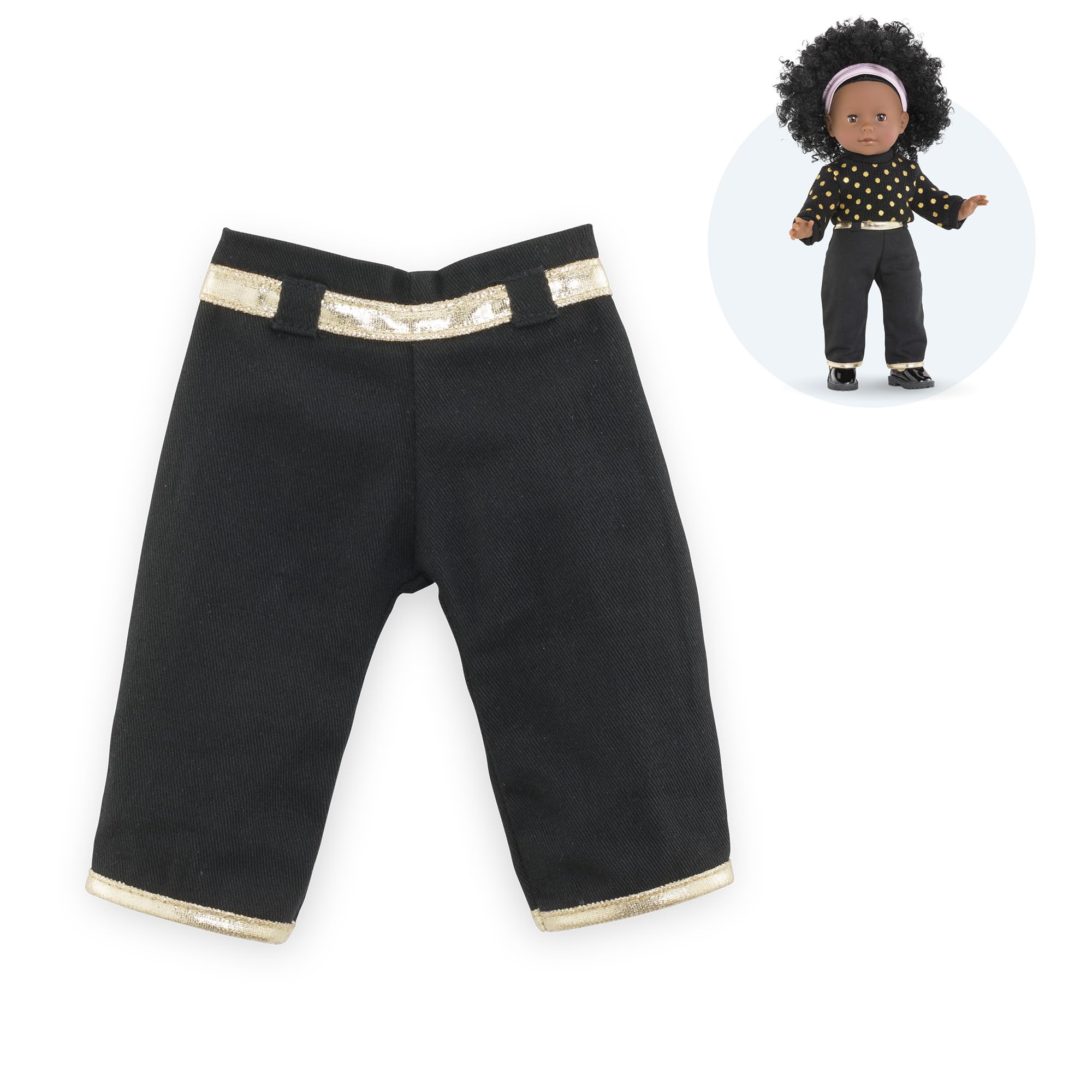 corolle-ma-corolle-pantalon-couture-v-tement-poup-e-36-cm image 1