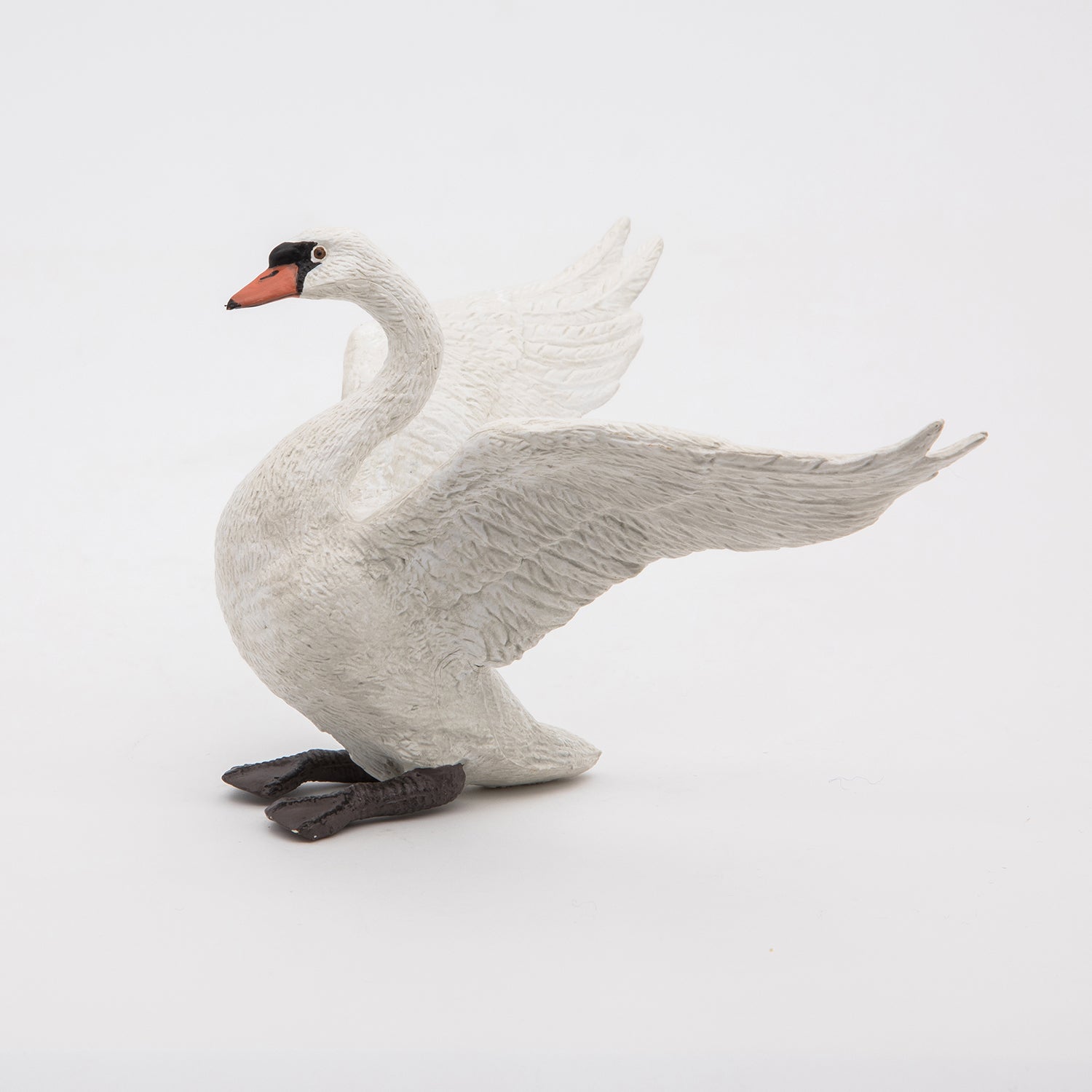 papo-wildlife-cygne-blanc-figurine-oiseau-aquatique image 4