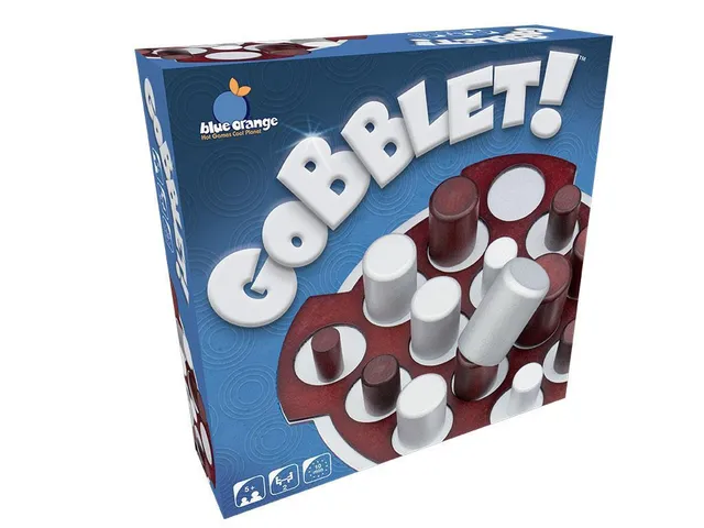 blue-orange-gobblet-jeu-de-soci-t-famille-bois-duel image 1