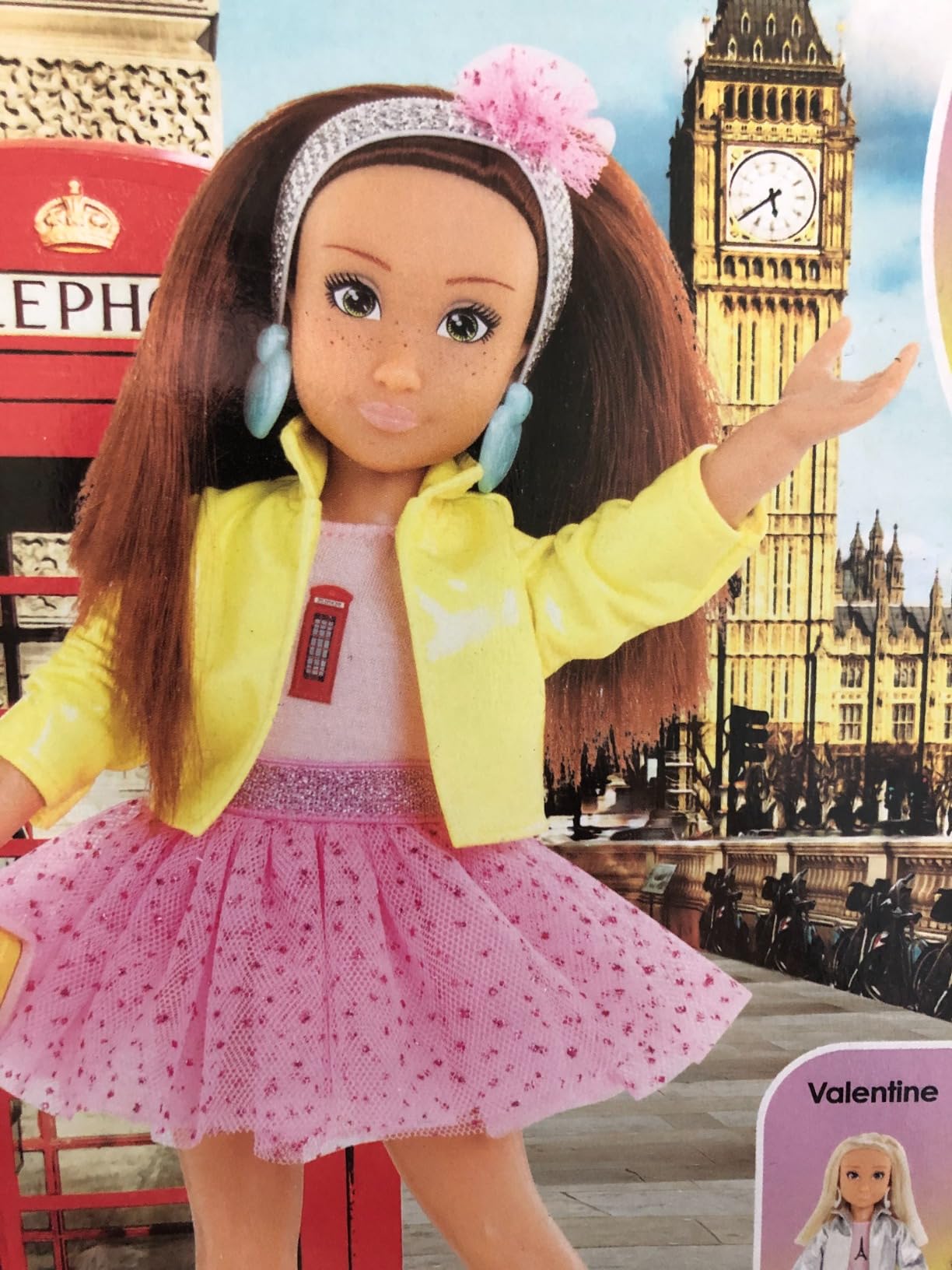 Super poupée