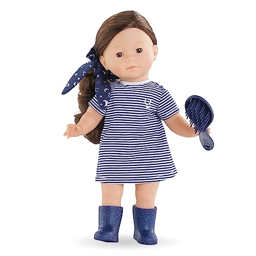 corolle-ma-corolle-coffret-robe-ray-e-v-tement-poup-e-36-cm image 8