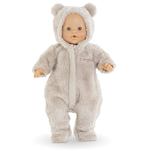 corolle-mon-grand-poupon-pilote-ourson-v-tement-36-cm image 5