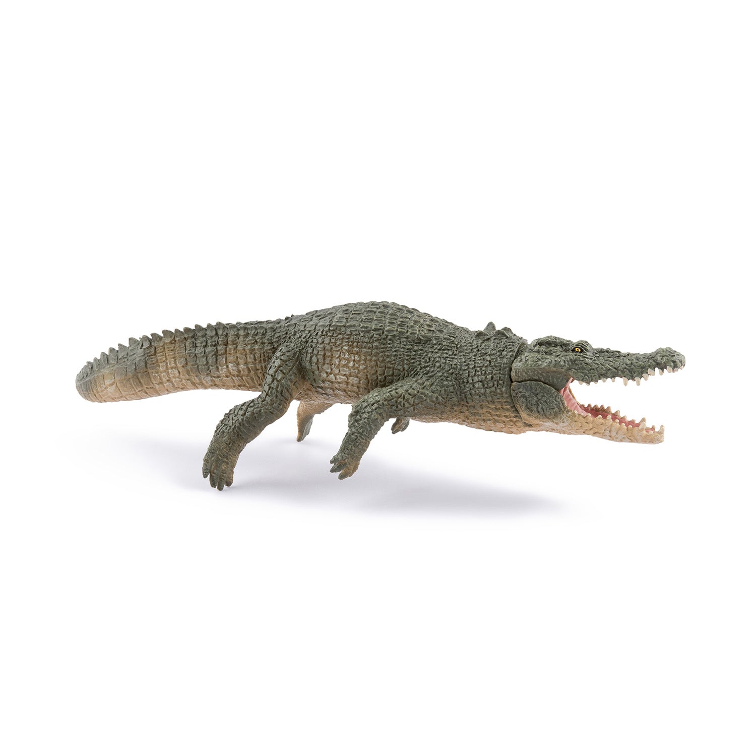 papo-wildlife-figurine-crocodile-marin-reptile-6-m image 3
