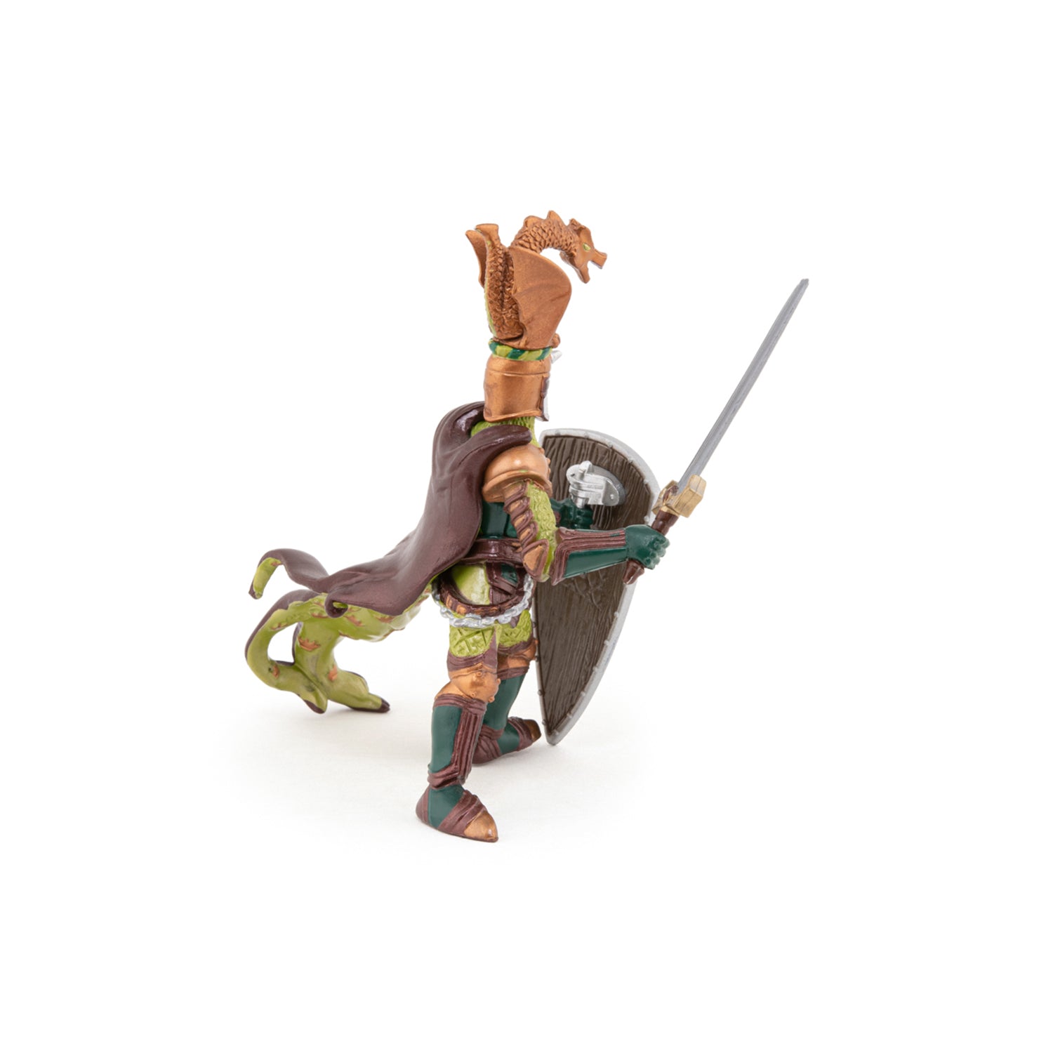 papo-medieval-ma-tre-des-armes-cimier-dragon-chevalier image 3