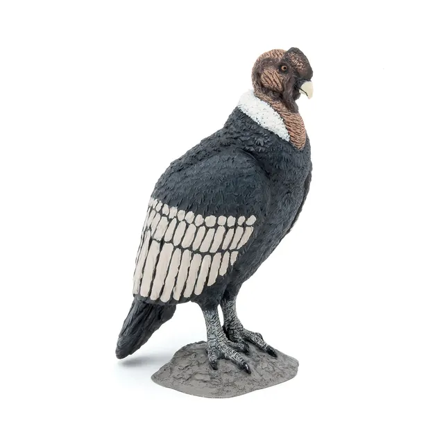 papo-wildlife-condor-figurine-oiseau-rapace-andes image 1