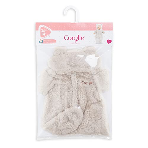 corolle-mon-grand-poupon-pilote-ourson-v-tement-36-cm image 6