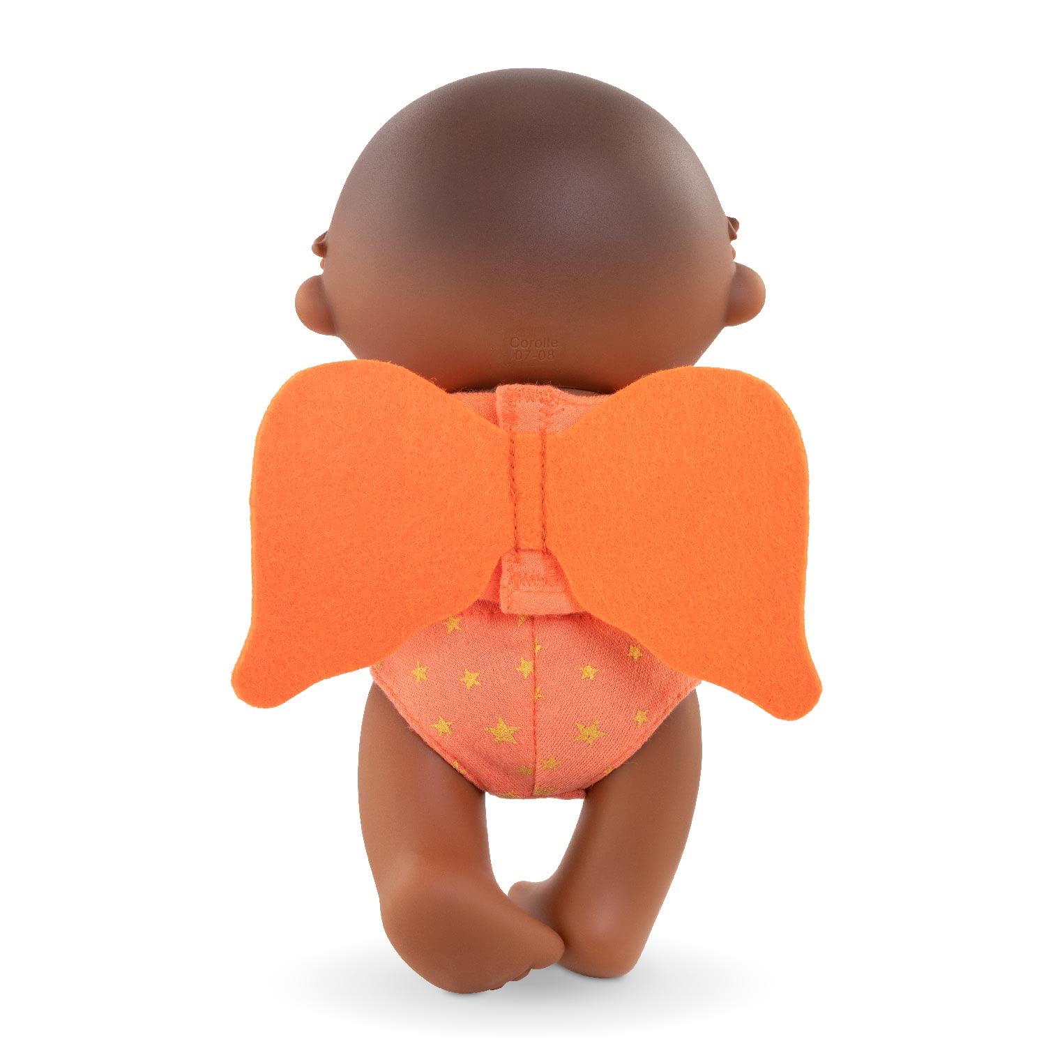 corolle-les-trendies-beedibies-angels-gabin-poupon-20-cm-corail-vanille image 4
