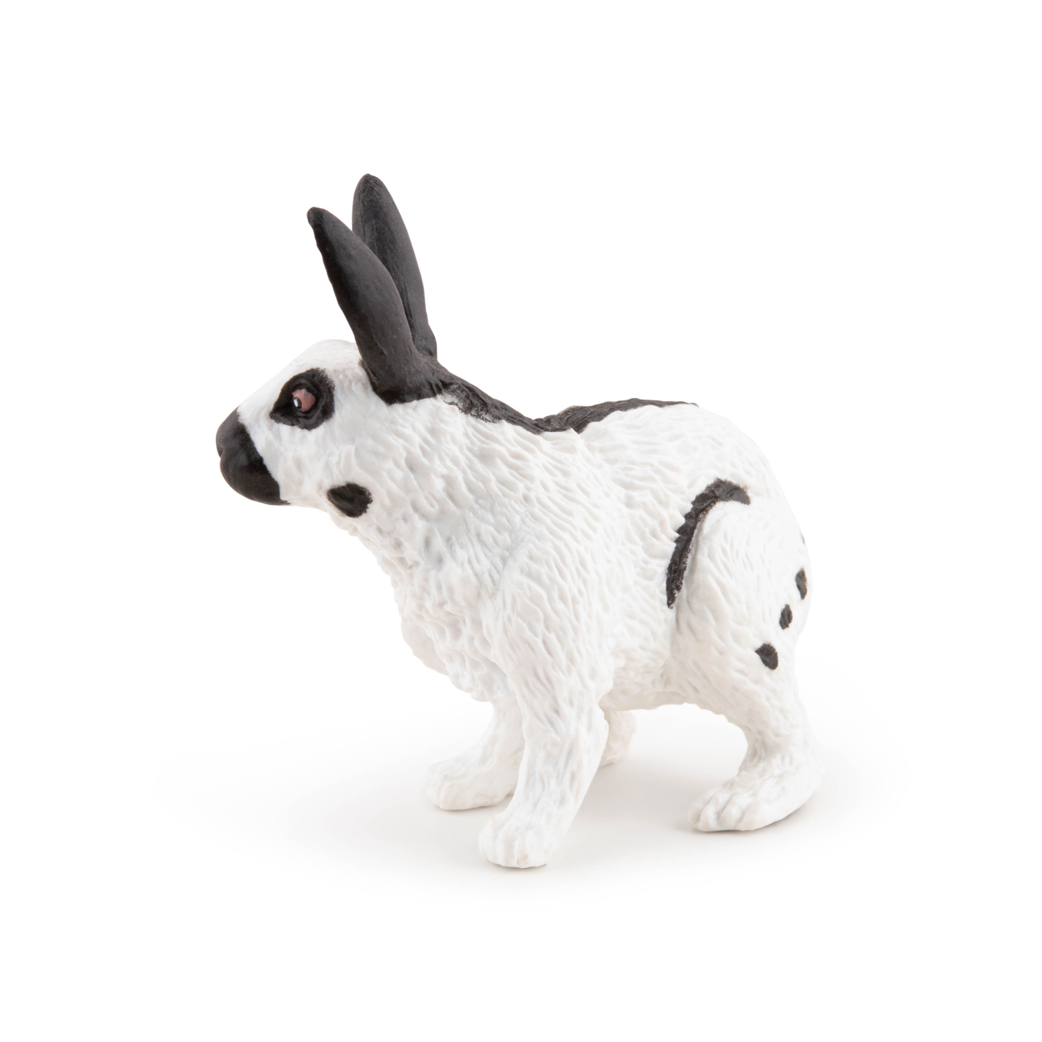 papo-farmyard-friends-lapin-papillon-figurine-lapin-ferme image 4