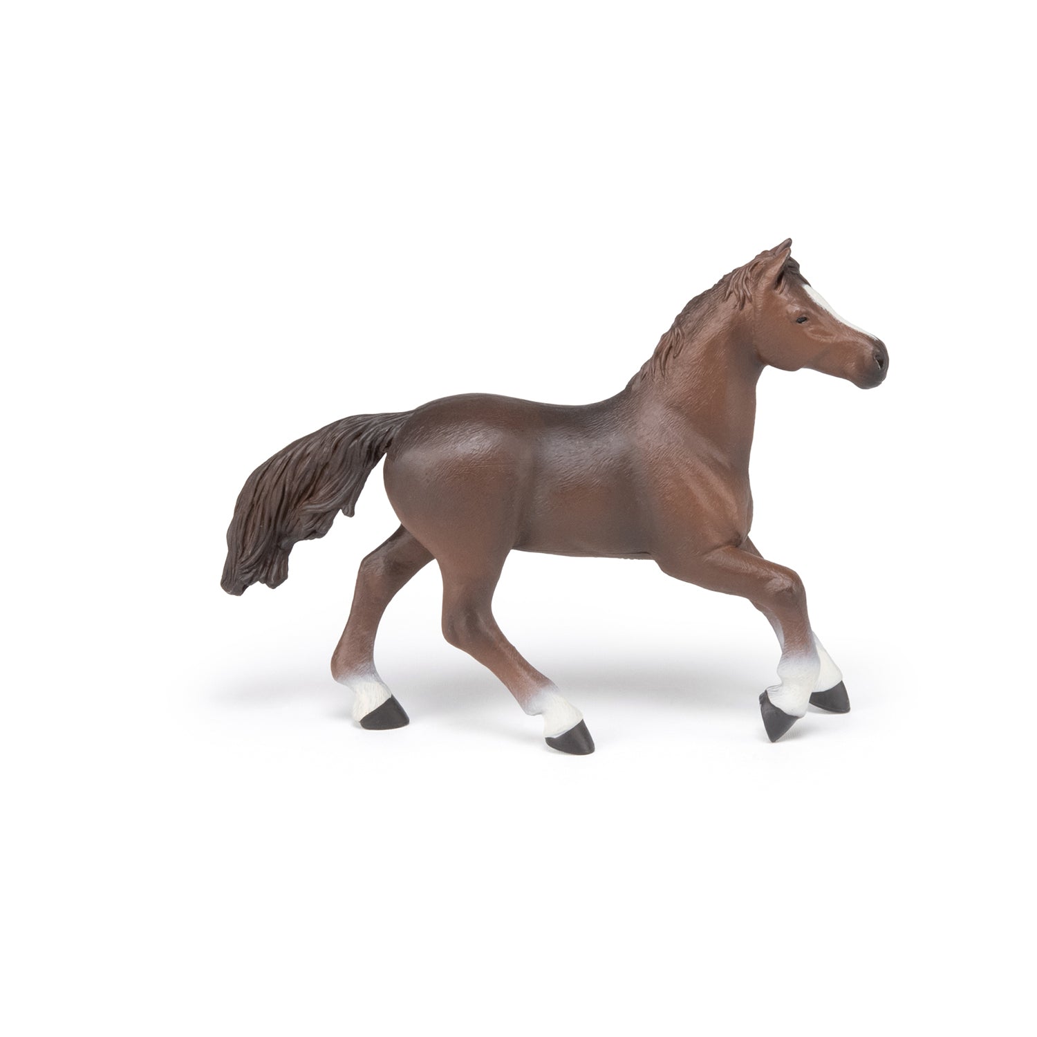papo-horses-jument-anglo-arabe-figurine-cheval image 5