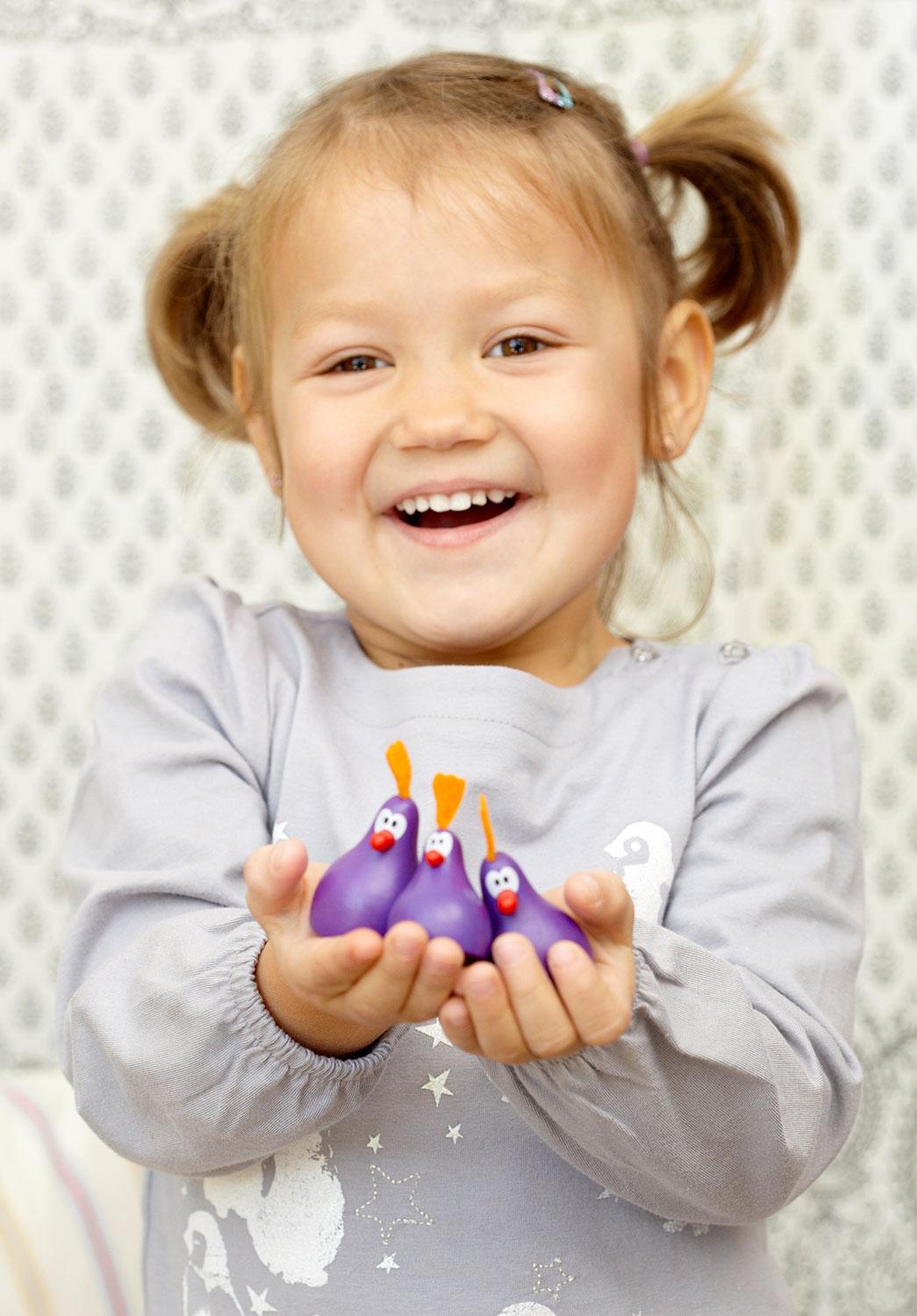 blue-orange-chickyboom-jeu-enfant-quilibre-poules image 3