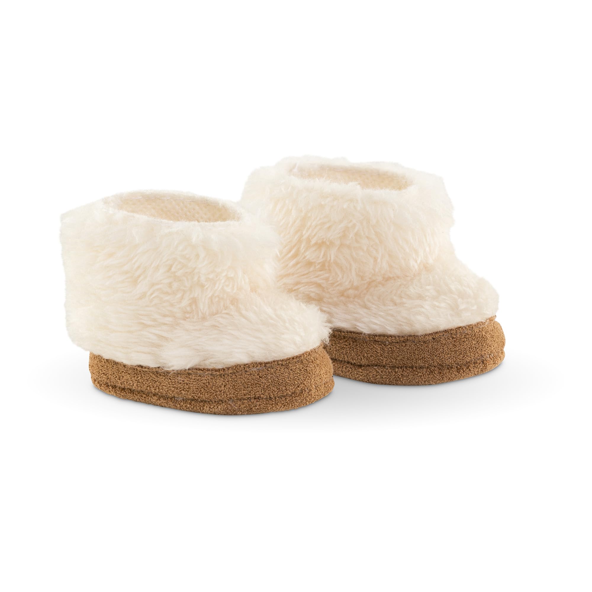 corolle-ma-corolle-bottes-moumoute-ivoire-v-tement-poup-e-36-cm image 1