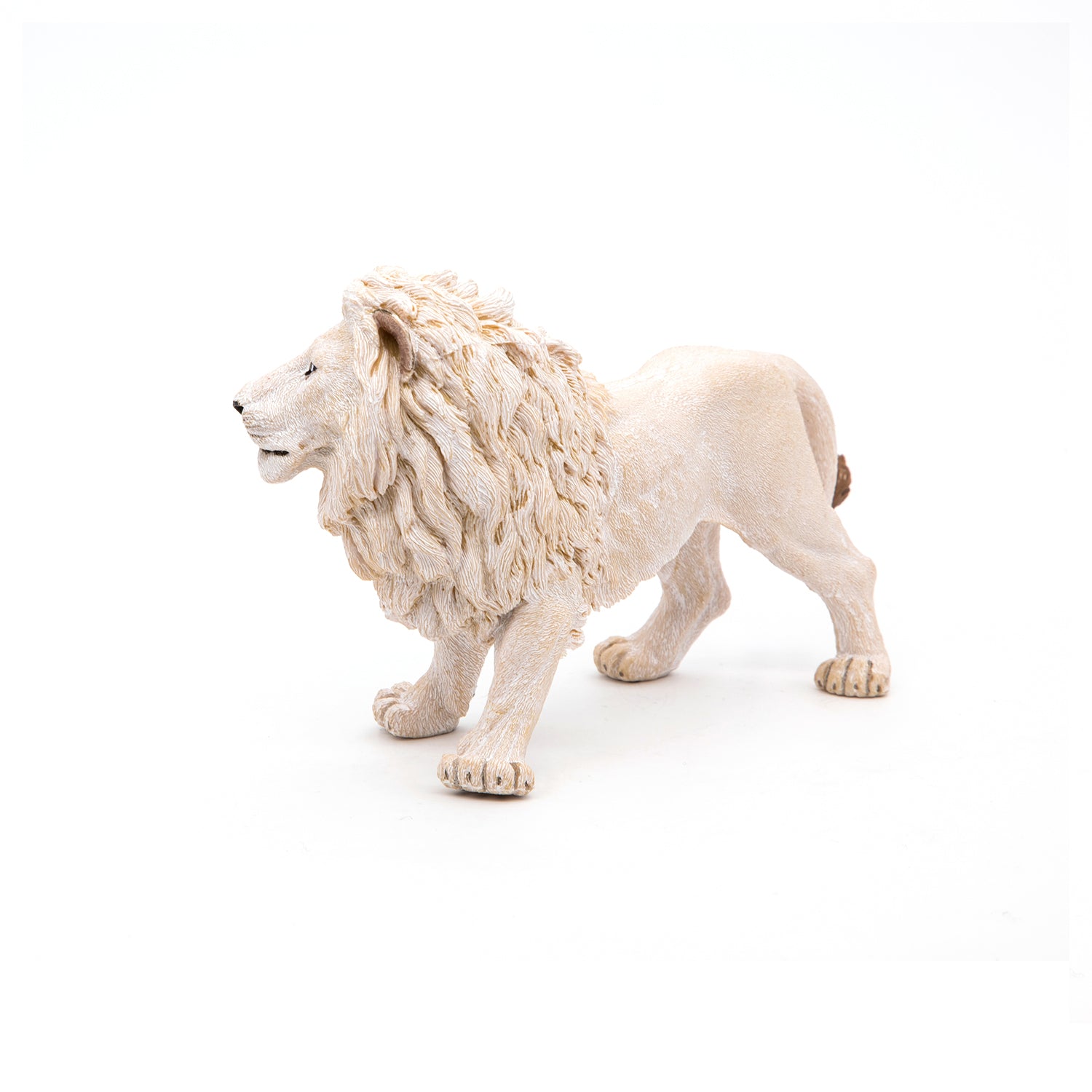 papo-wildlife-lion-blanc-figurine-crini-re-claire image 6