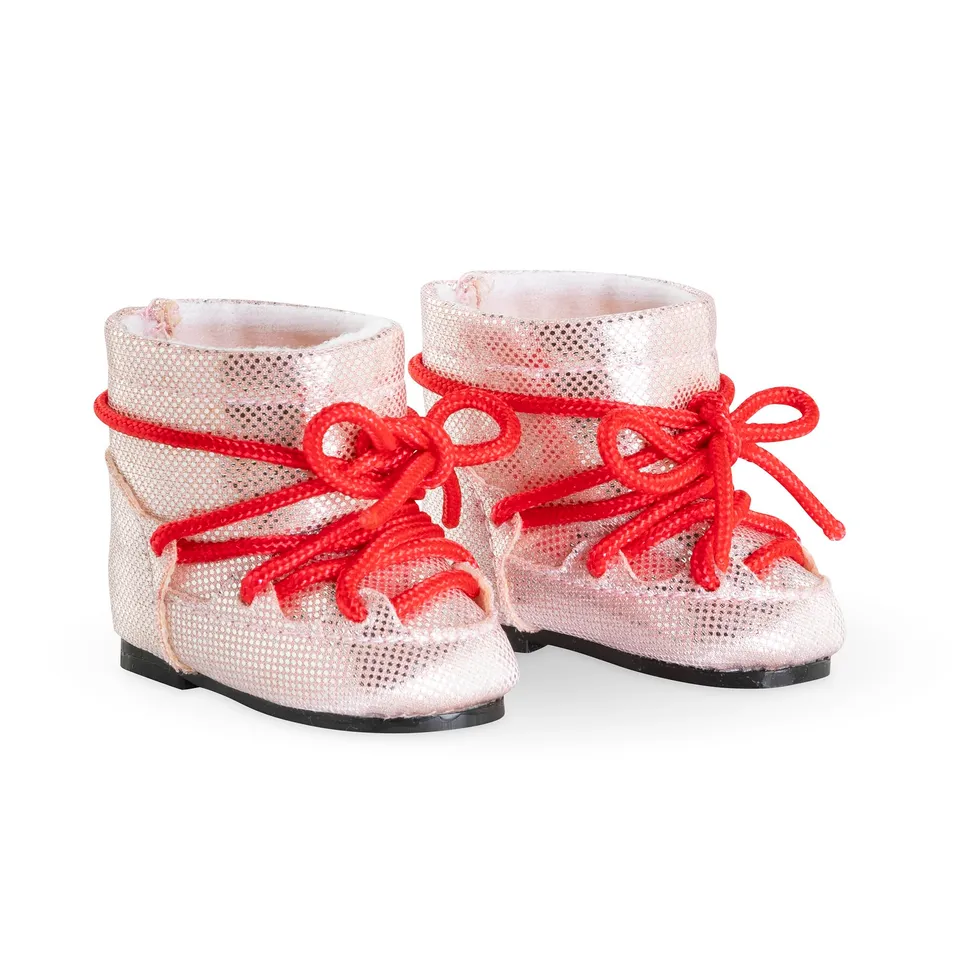 corolle-ma-corolle-apr-s-ski-roses-chaussures-poup-e-36cm image 1