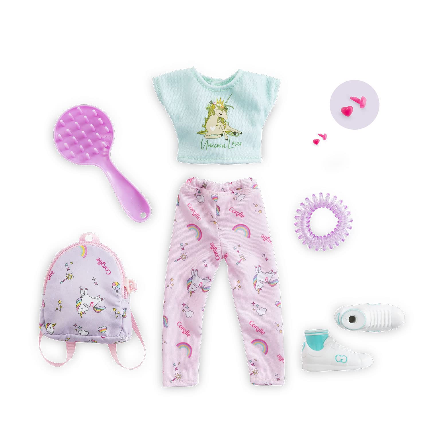 corolle-girls-dressing-pop-musique-mode-moderne-28-cm-9000610020 image 7