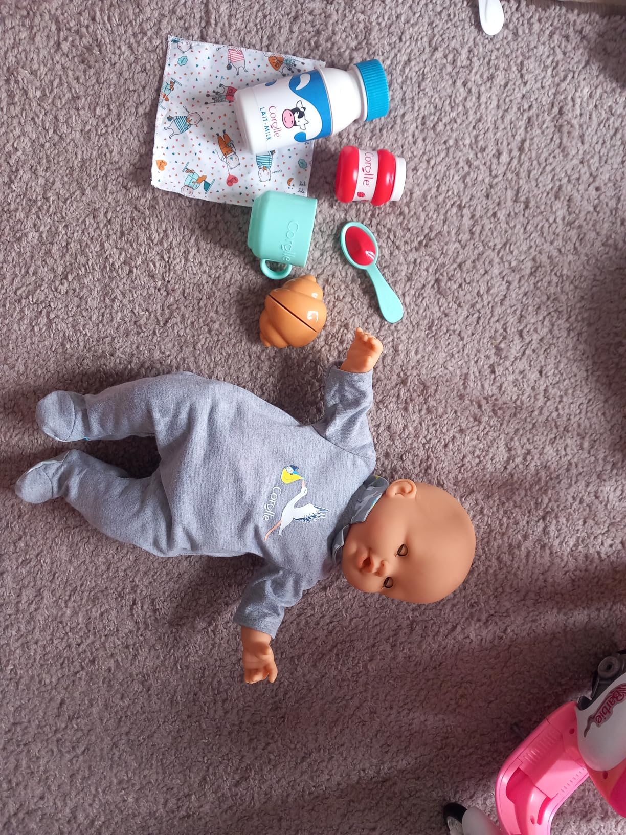 Petit rituel
