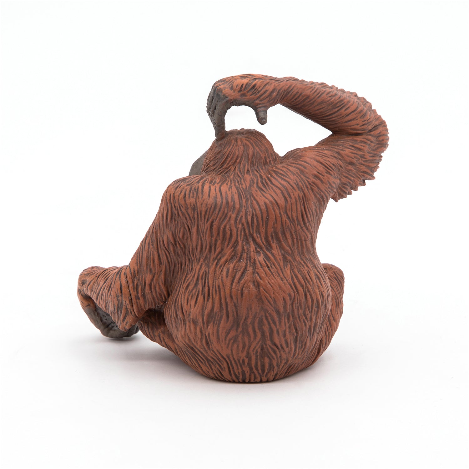 papo-wildlife-orang-outan-figurine-singe-roux-for-t-tropicale image 6