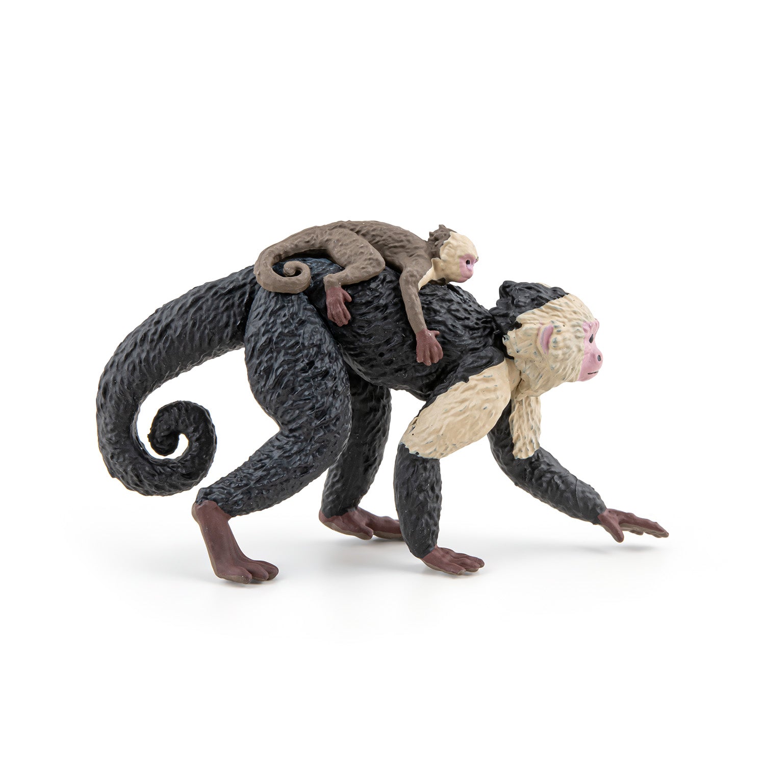 papo-wildlife-figurine-capucin-singe-tropical image 2