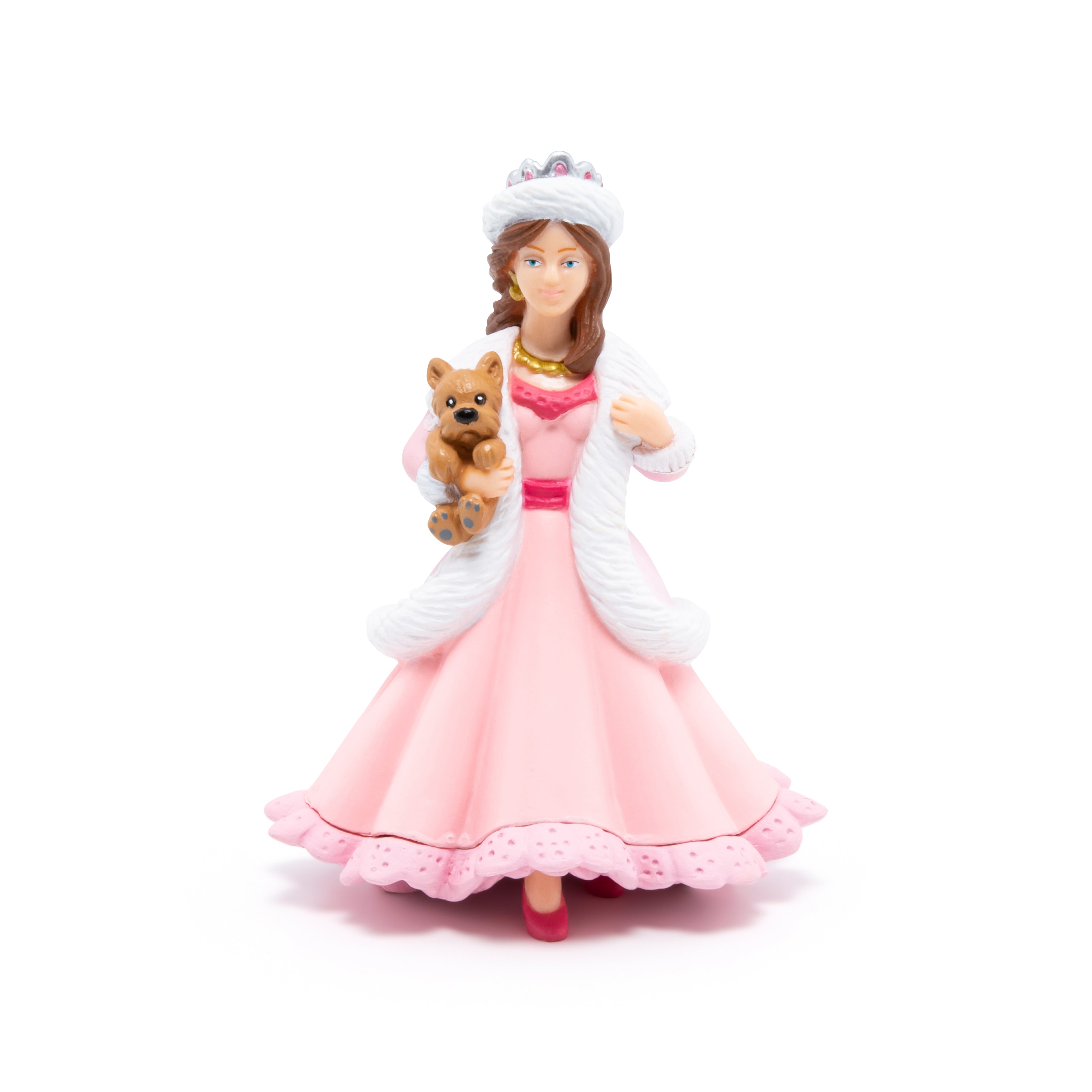 papo-monde-enchant-princesse-au-chien-figurine-conte image 2