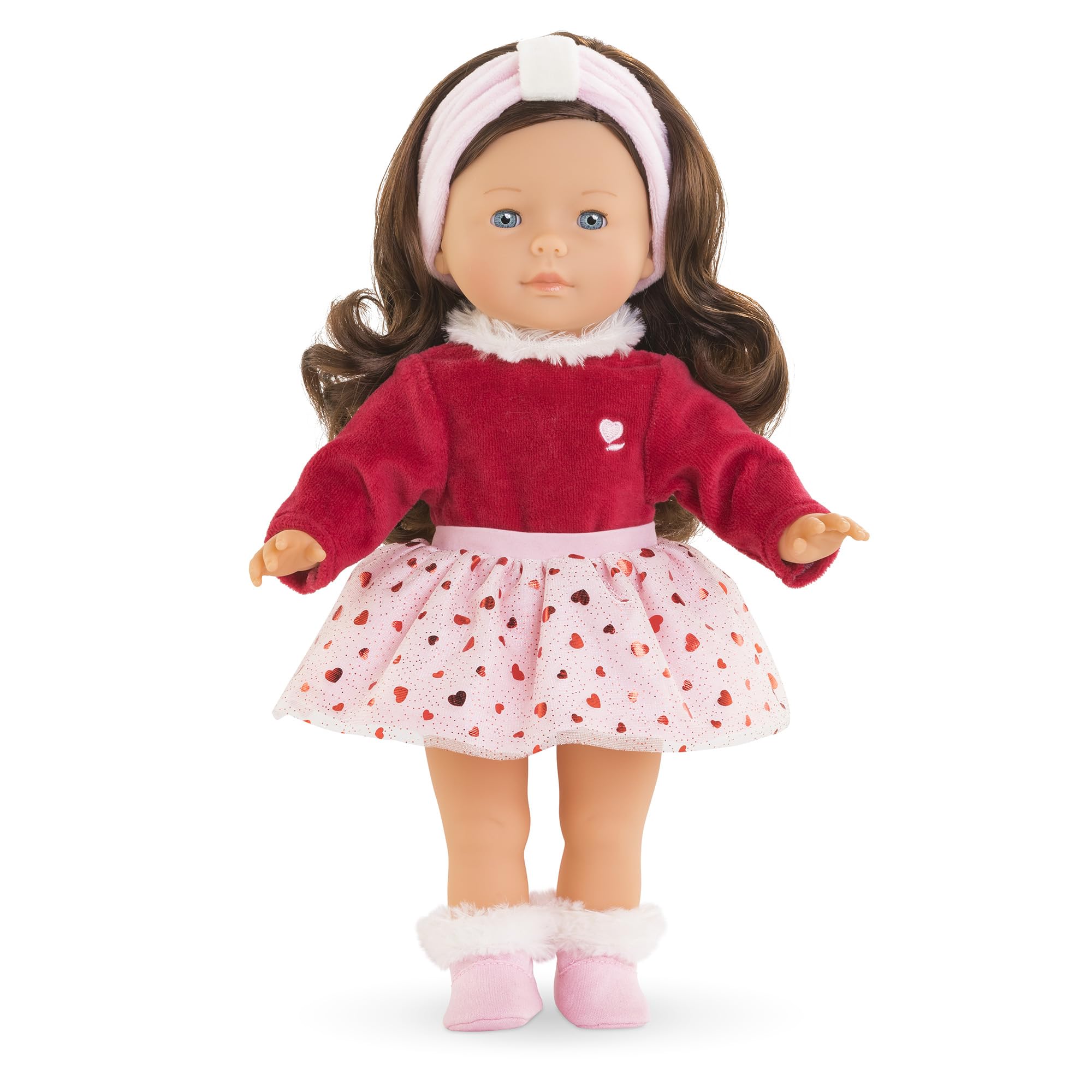 corolle-ma-corolle-perle-p-tales-de-coeurs-poup-e-36-cm image 1