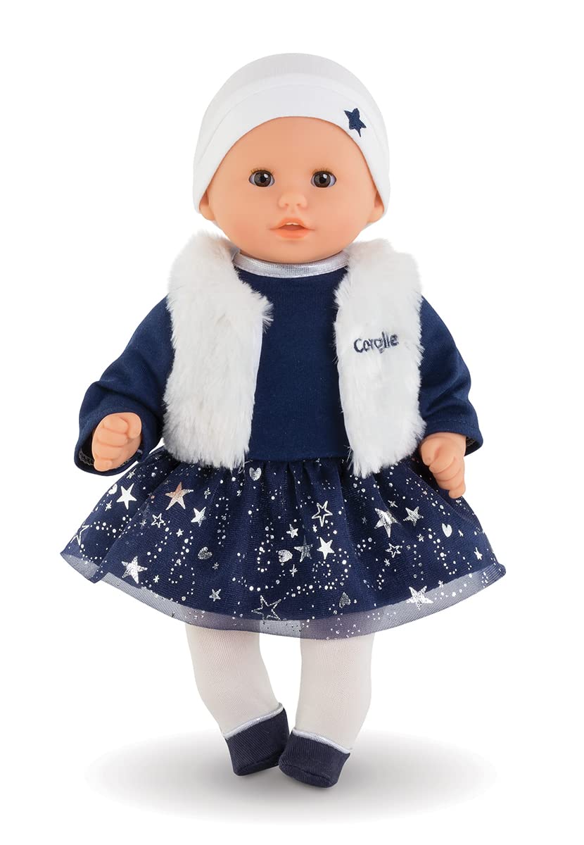 corolle-mon-premier-b-b-c-lin-marguerite-nuit-toil-e-30-cm image 4