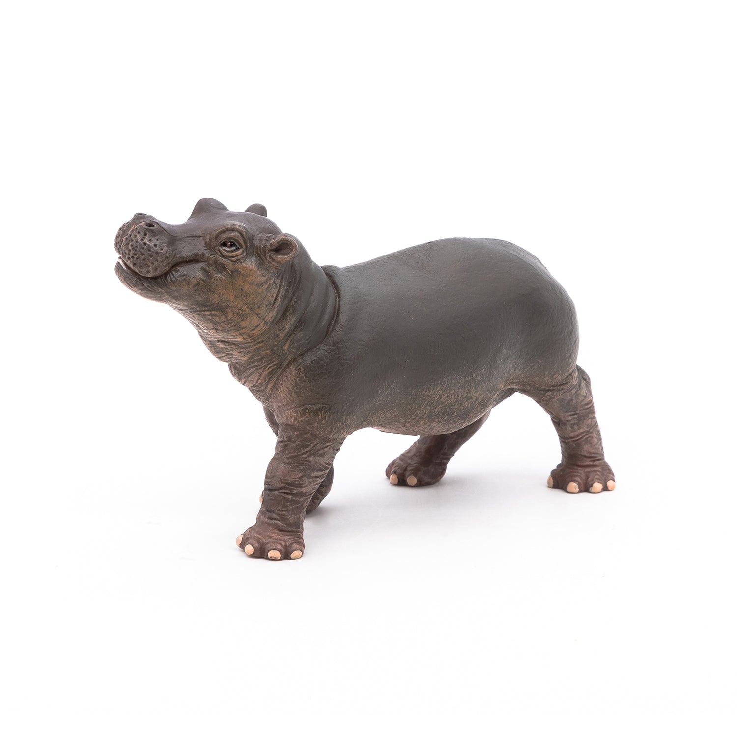 papo-wildlife-b-b-hippopotame-figurine-savane image 6