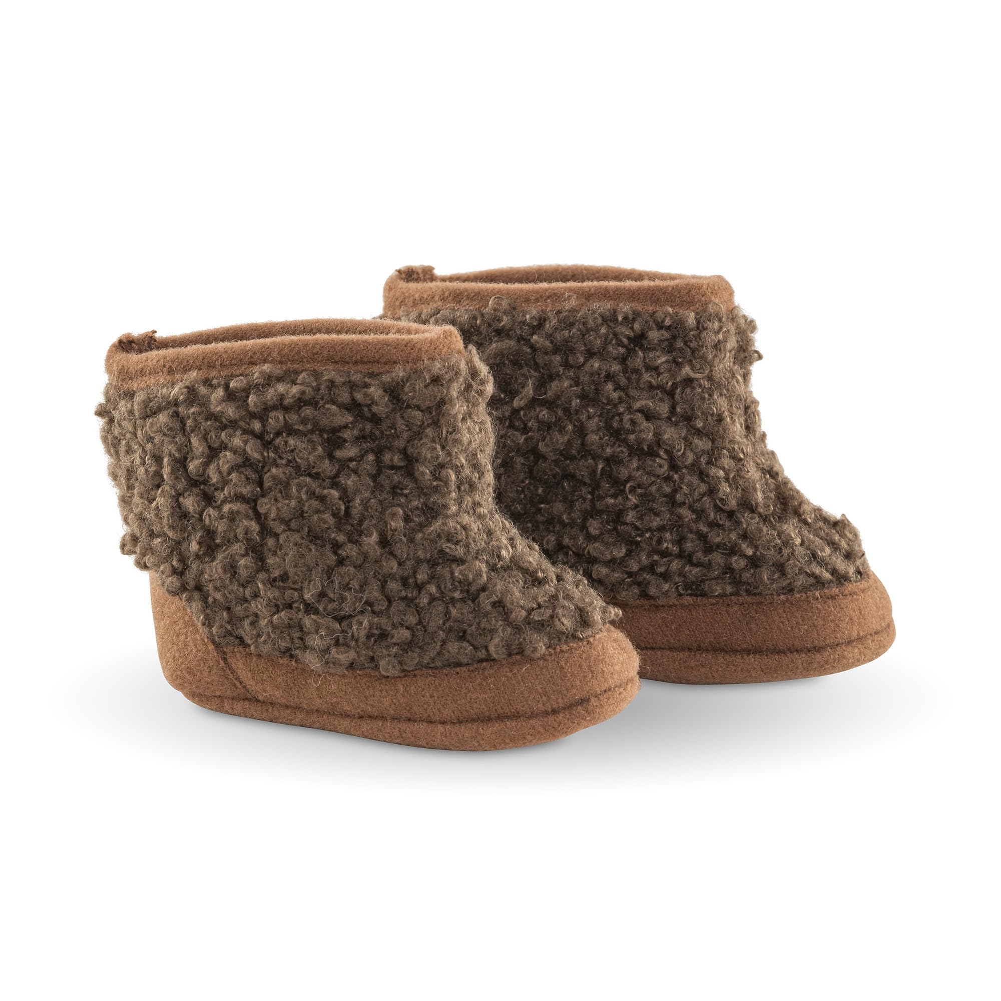 corolle-mon-grand-poupon-bottes-moumoute-marron-36-cm image 1