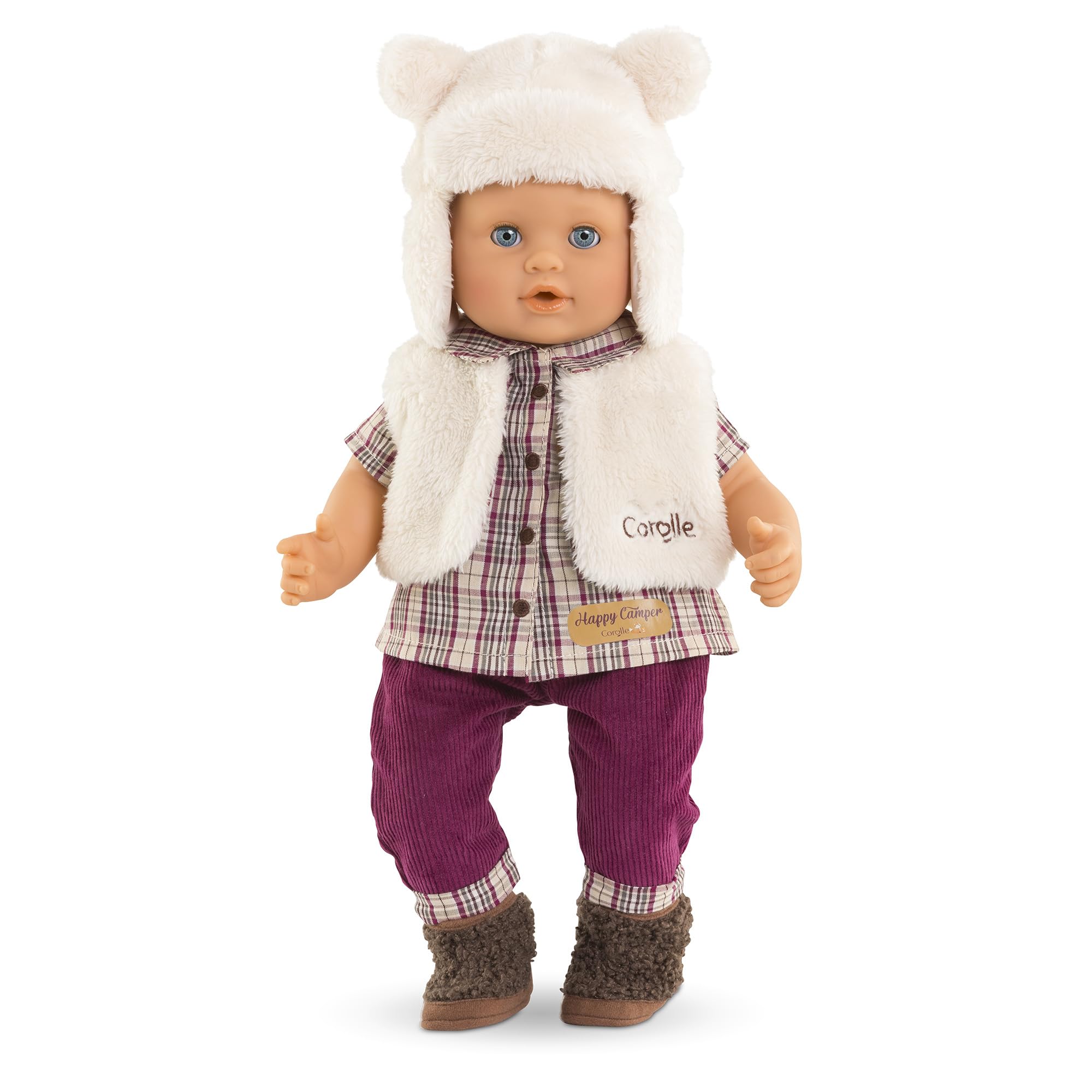 corolle-mon-grand-poupon-ensemble-hiver-petit-explorateur-36-cm image 4