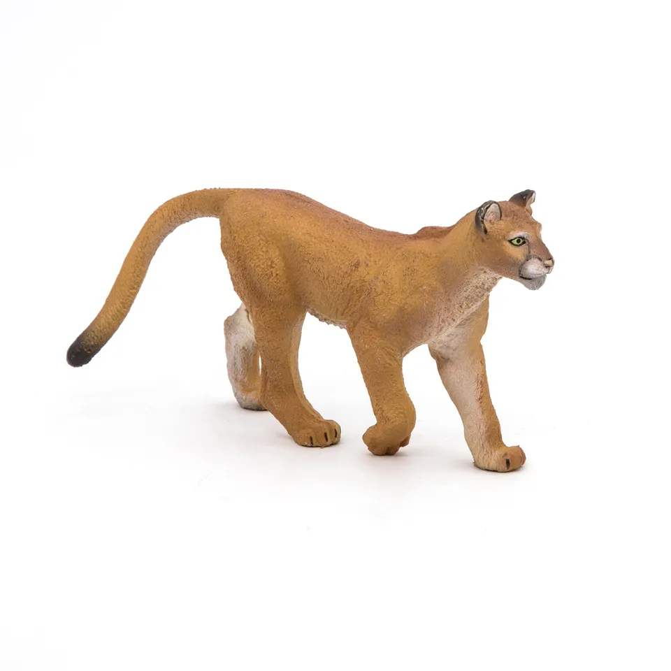 papo-wildlife-figurine-puma-f-lin-sauvage image 1
