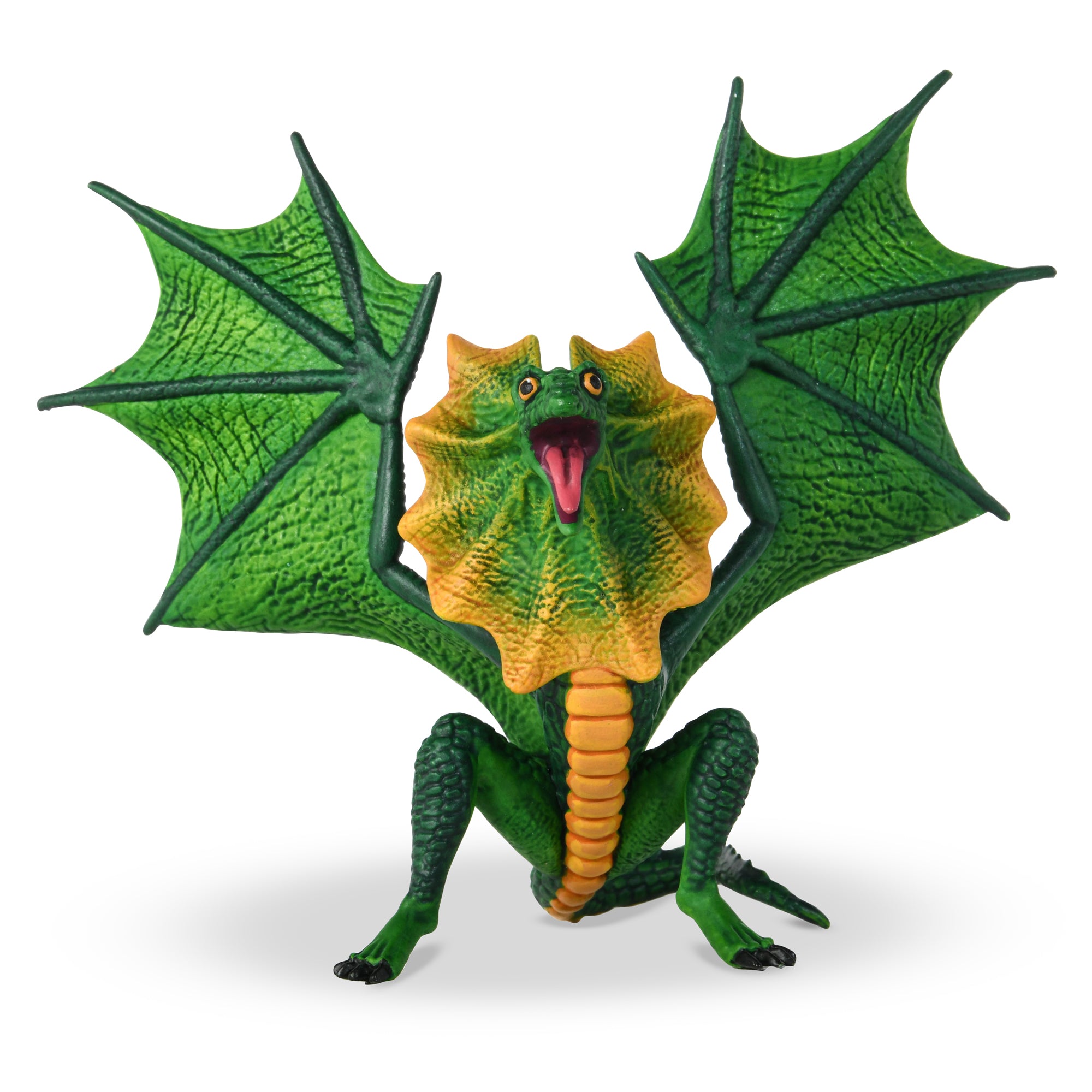 papo-fantasy-dragon-l-zard-figurine-monde-enchant image 2