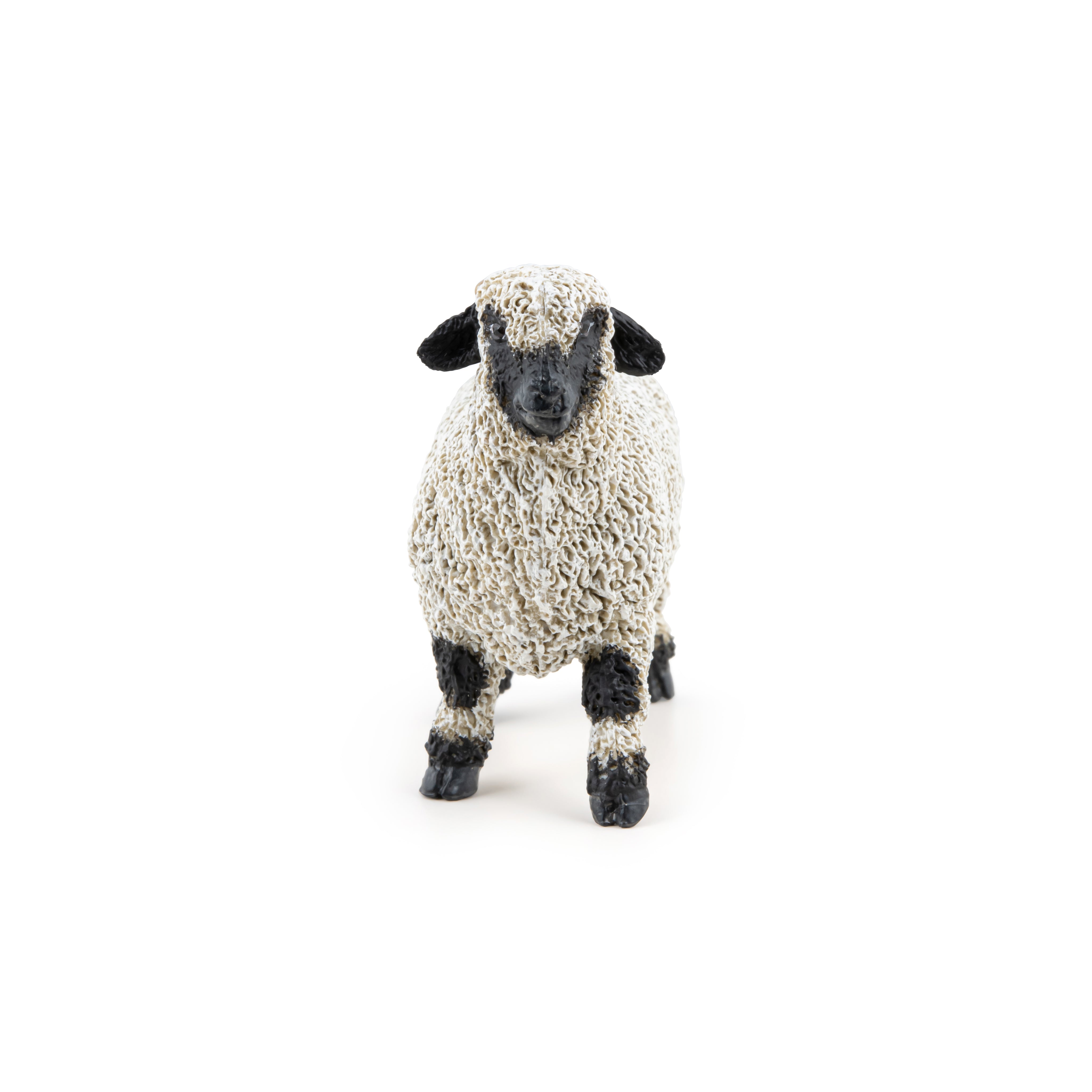papo-farmyard-friends-mouton-nez-noir-du-valais-figurine image 4