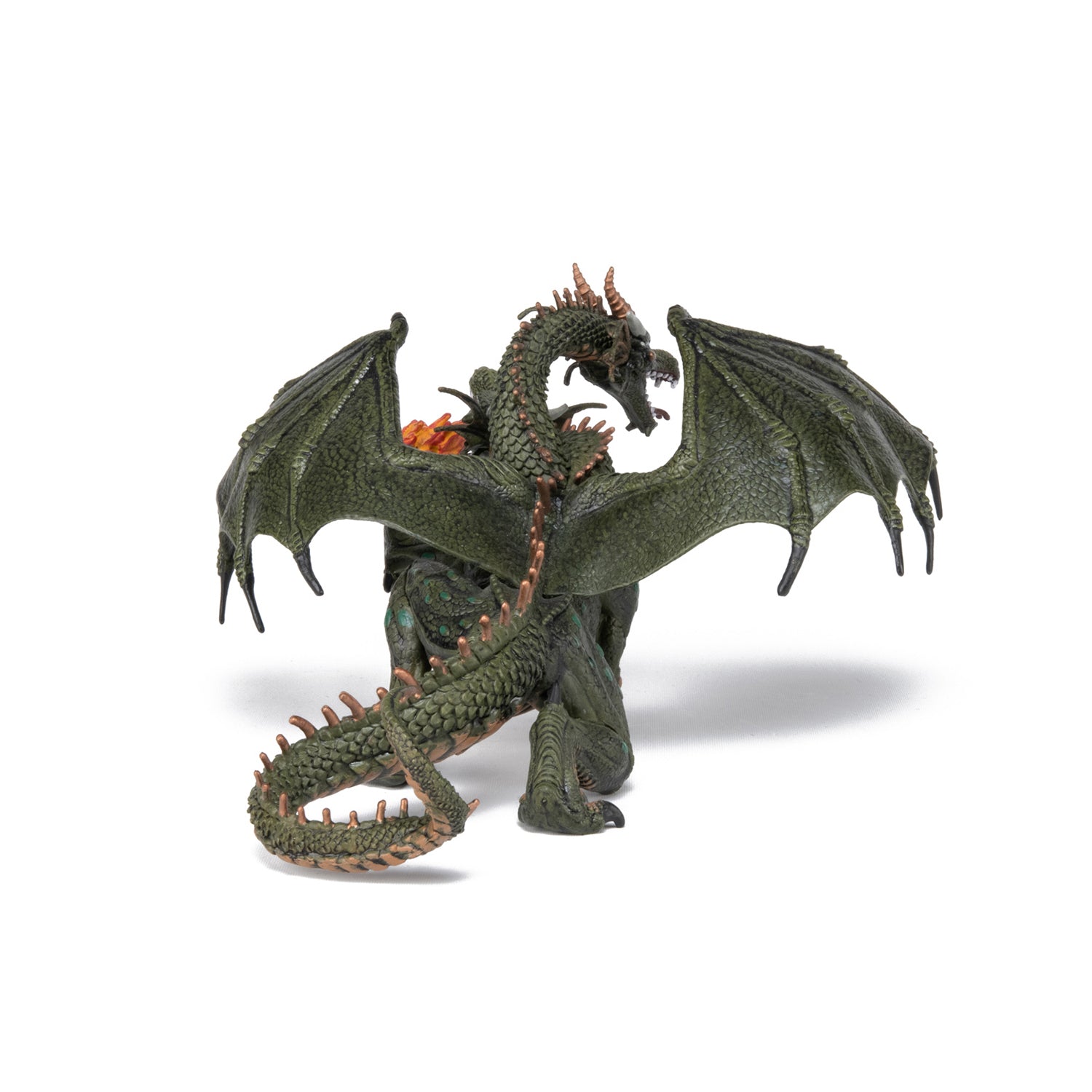 papo-fantasy-figurine-dragon-deux-t-tes-gardien image 4