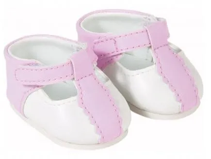 corolle-mon-grand-poupon-chaussures-roses-36-cm image 1