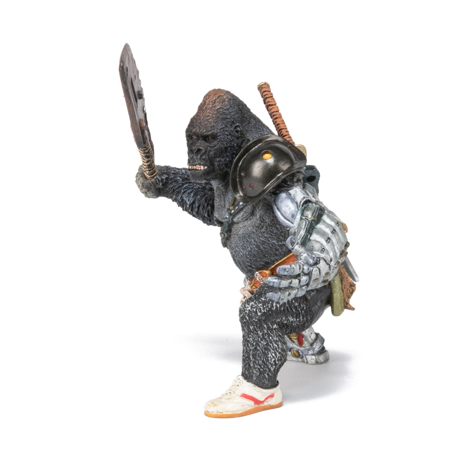 papo-fantasy-mutant-gorille-figurine-guerrier image 2