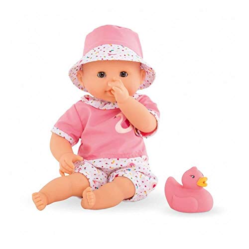 corolle-mon-premier-b-b-bain-calypso-canard-30cm image 8