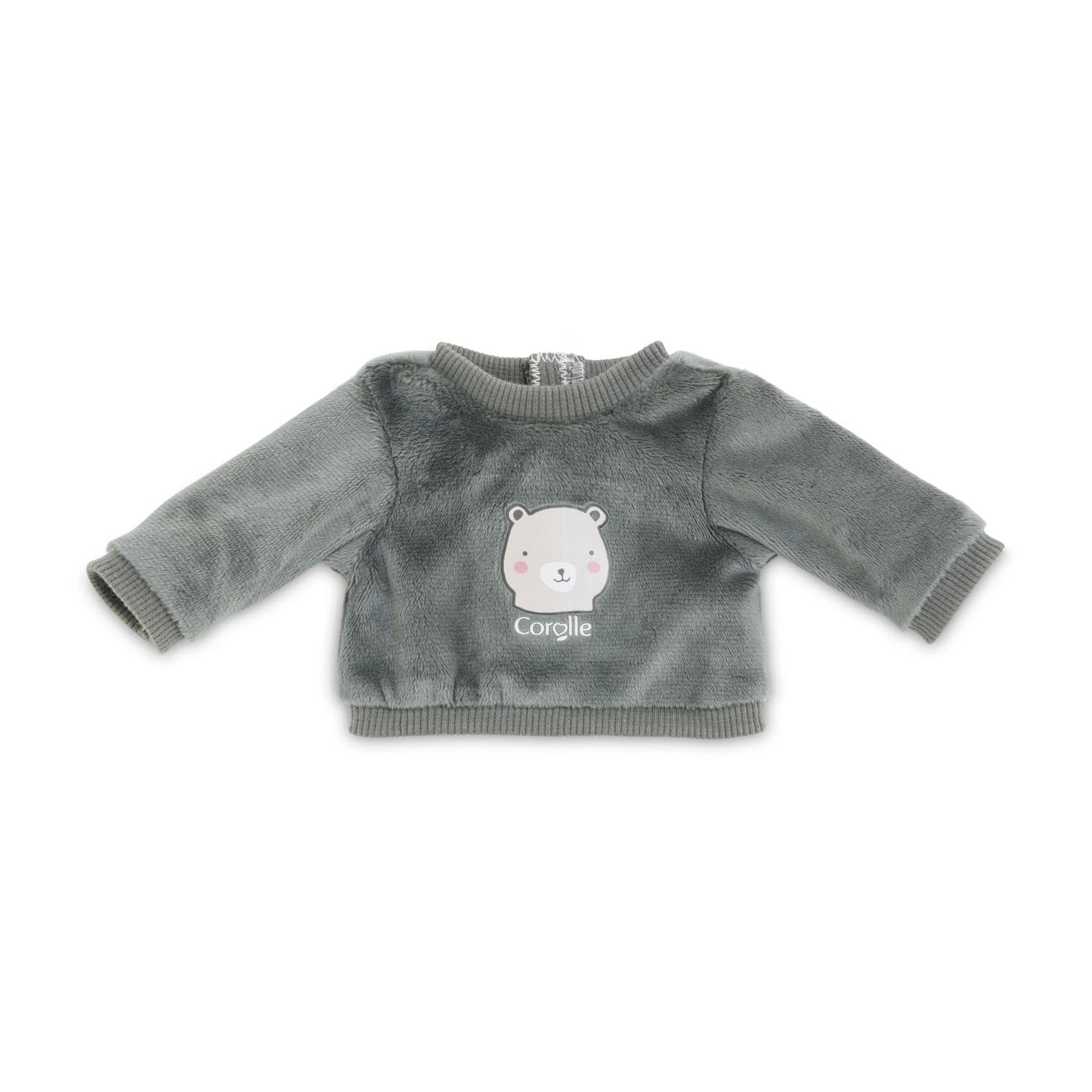 corolle-mon-premier-poupon-sweat-ourson-30-cm-v-tement image 1