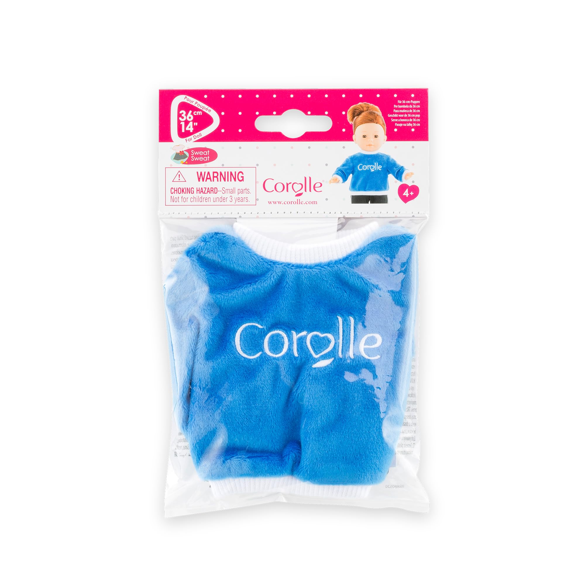 corolle-ma-corolle-sweat-v-tement-poup-e-36-cm image 2