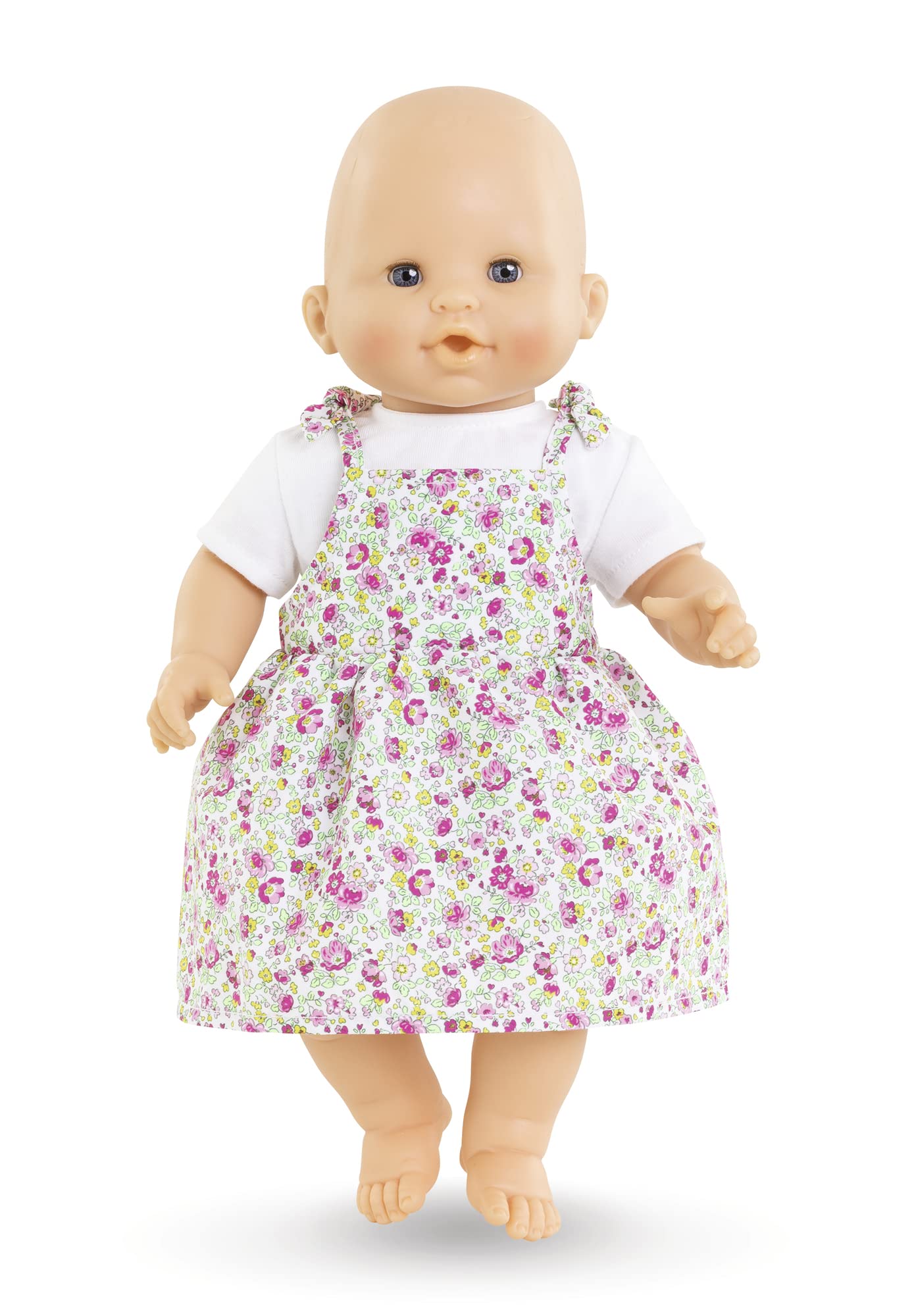 corolle-mon-grand-robe-jardin-en-fleurs-poupon-36-cm-printemps image 2