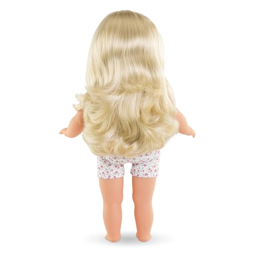 corolle-ma-corolle-paloma-fleurs-36-cm-cheveux-blonds image 7