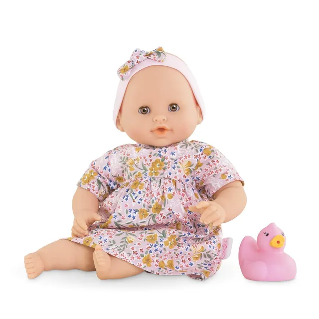 corolle-mon-premier-poupon-b-b-bain-calypso-poupon-30-cm image 1