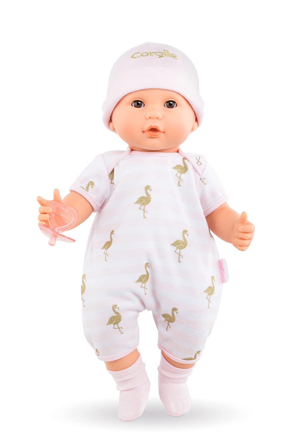 corolle-mon-grand-poupon-trousseau-naissance-v-tements-36-cm image 4