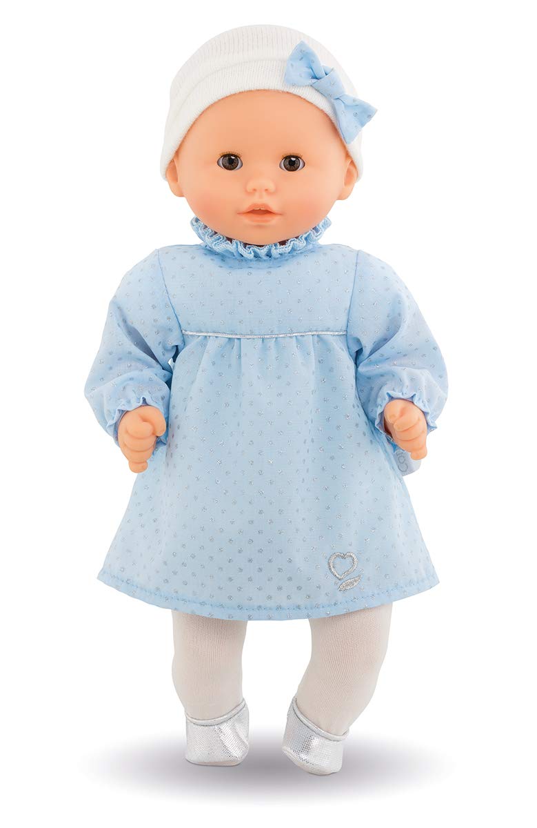 corolle-mon-premier-b-b-c-lin-marguerite-hiver-polaire-30-cm image 3