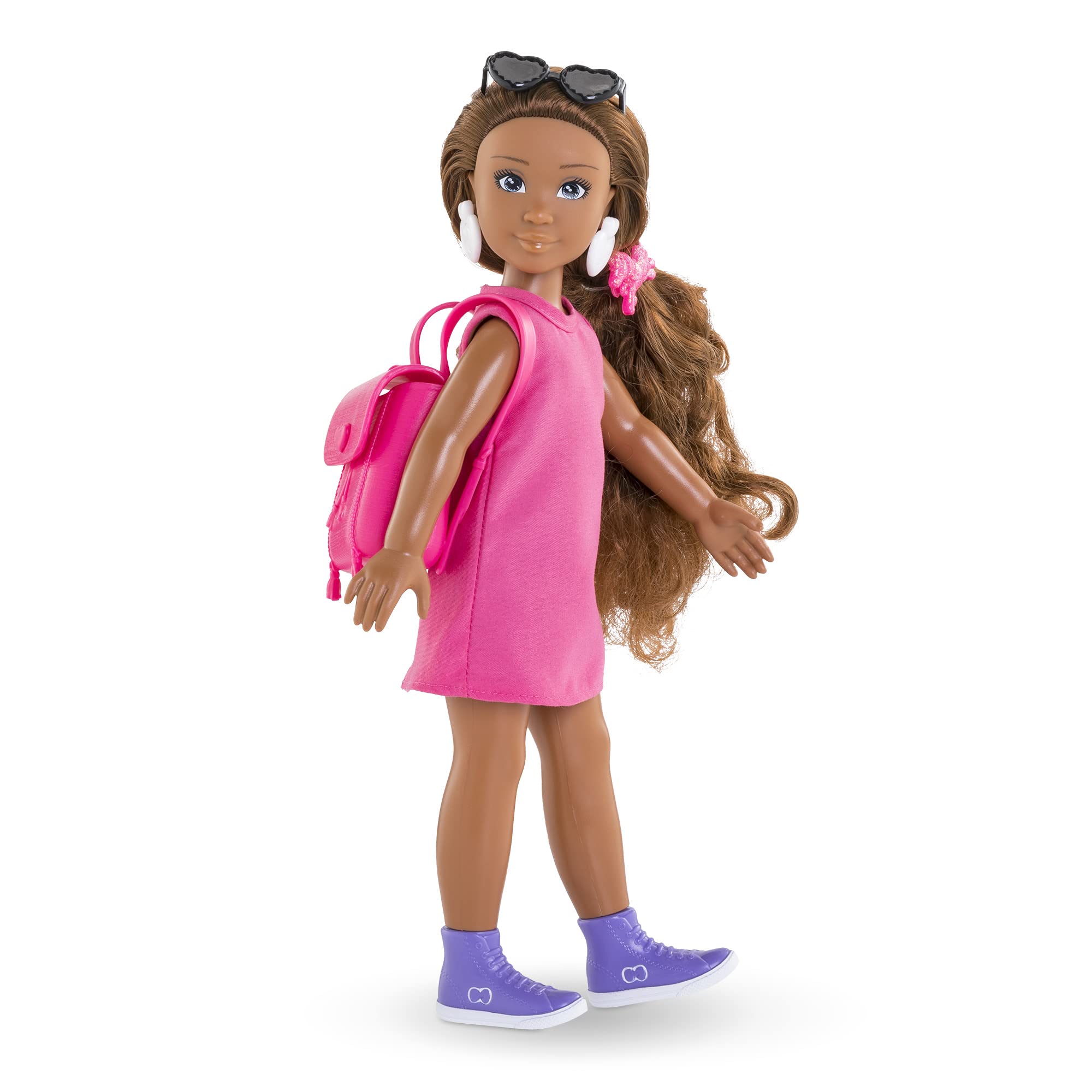 corolle-girls-melody-shopping-poup-e-mannequin-28-cm-6-accessoires image 5